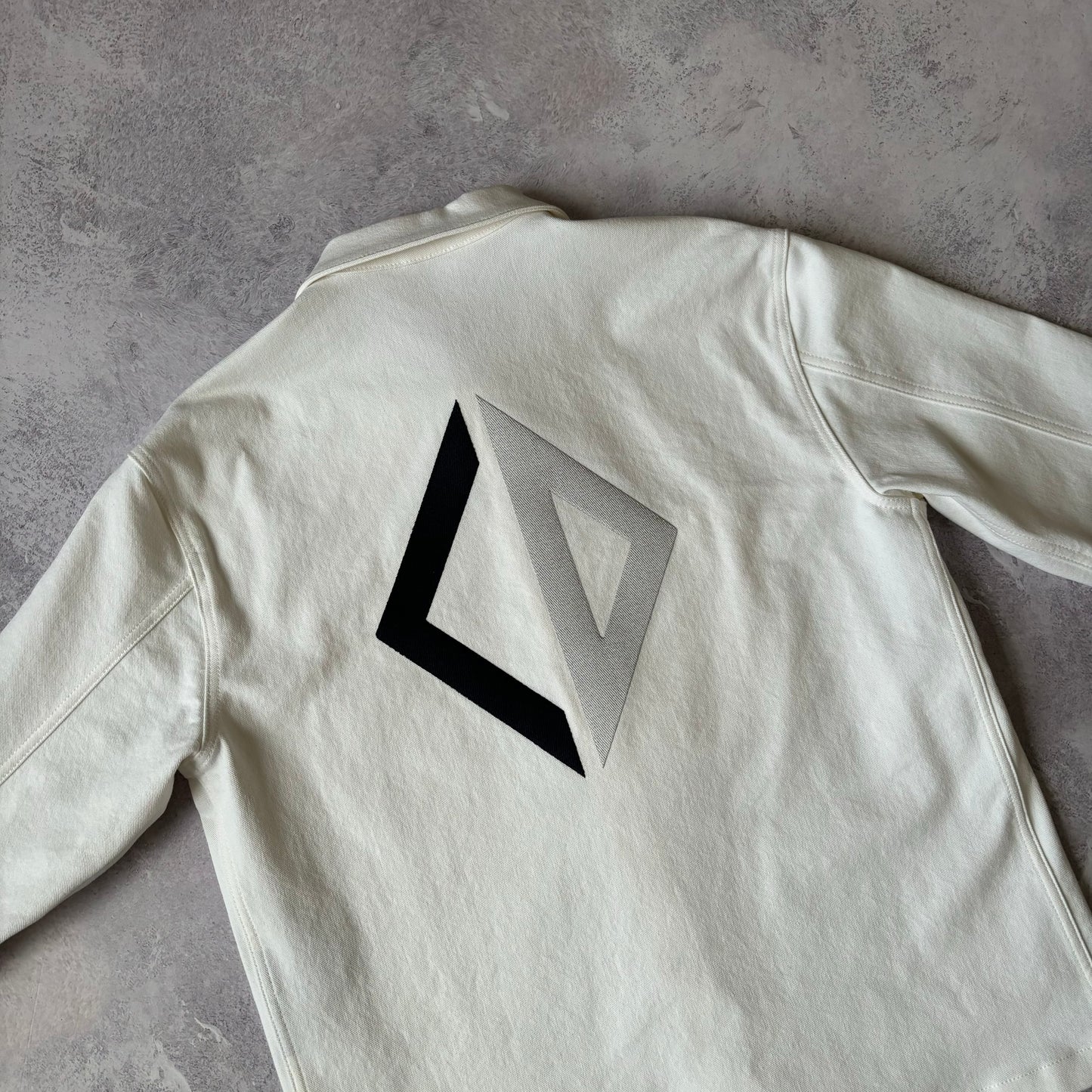 Dior Denim Overshirt - Large