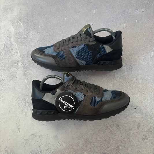 Valentino Rockrunner Trainers - UK 7.5