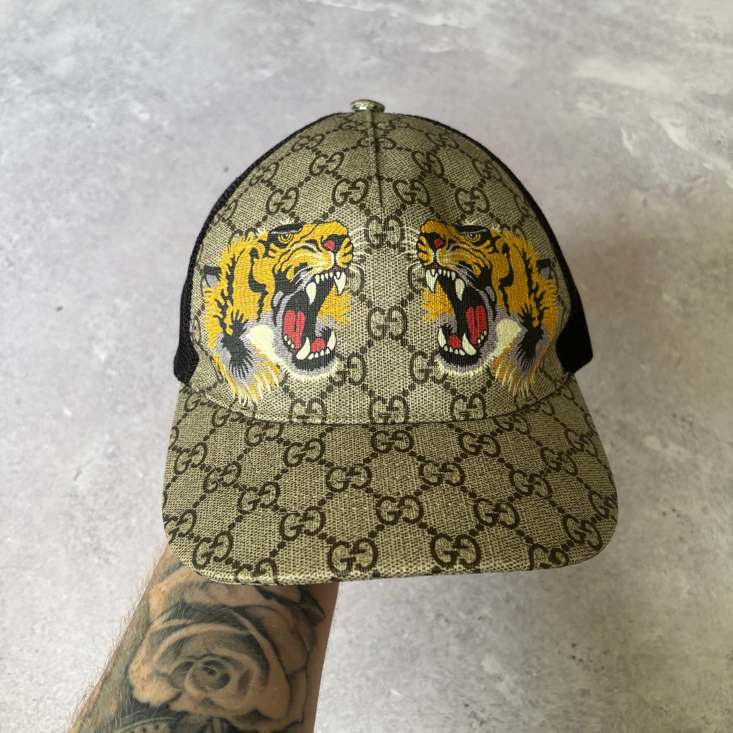 Gucci Cap - Medium