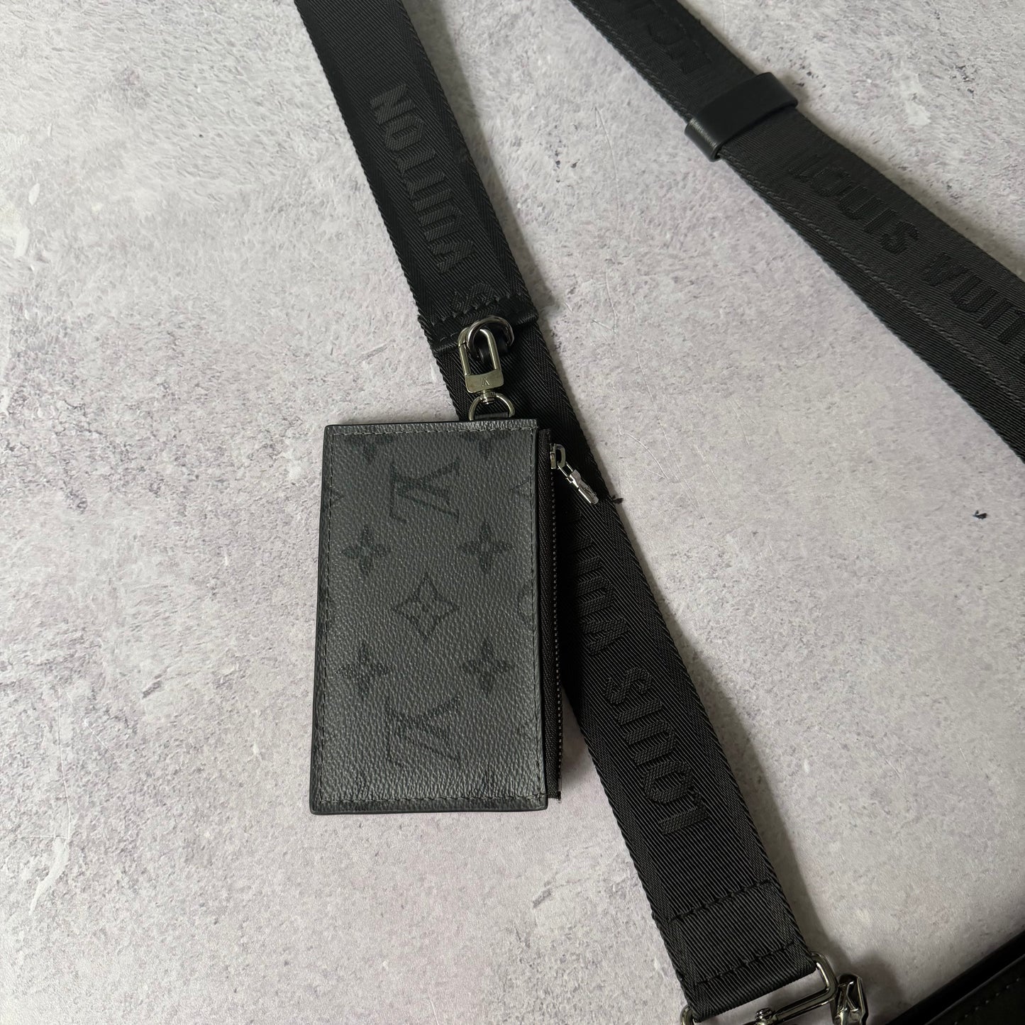 Louis Vuitton Gaston Bag