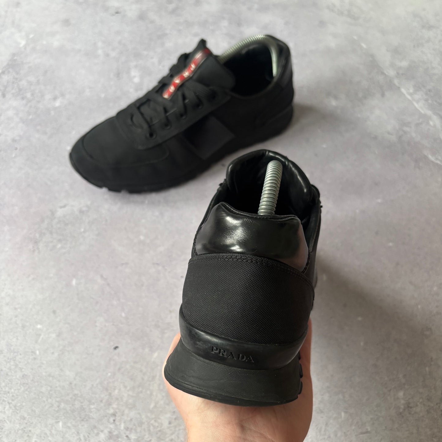 Prada Runner Trainers - UK 7