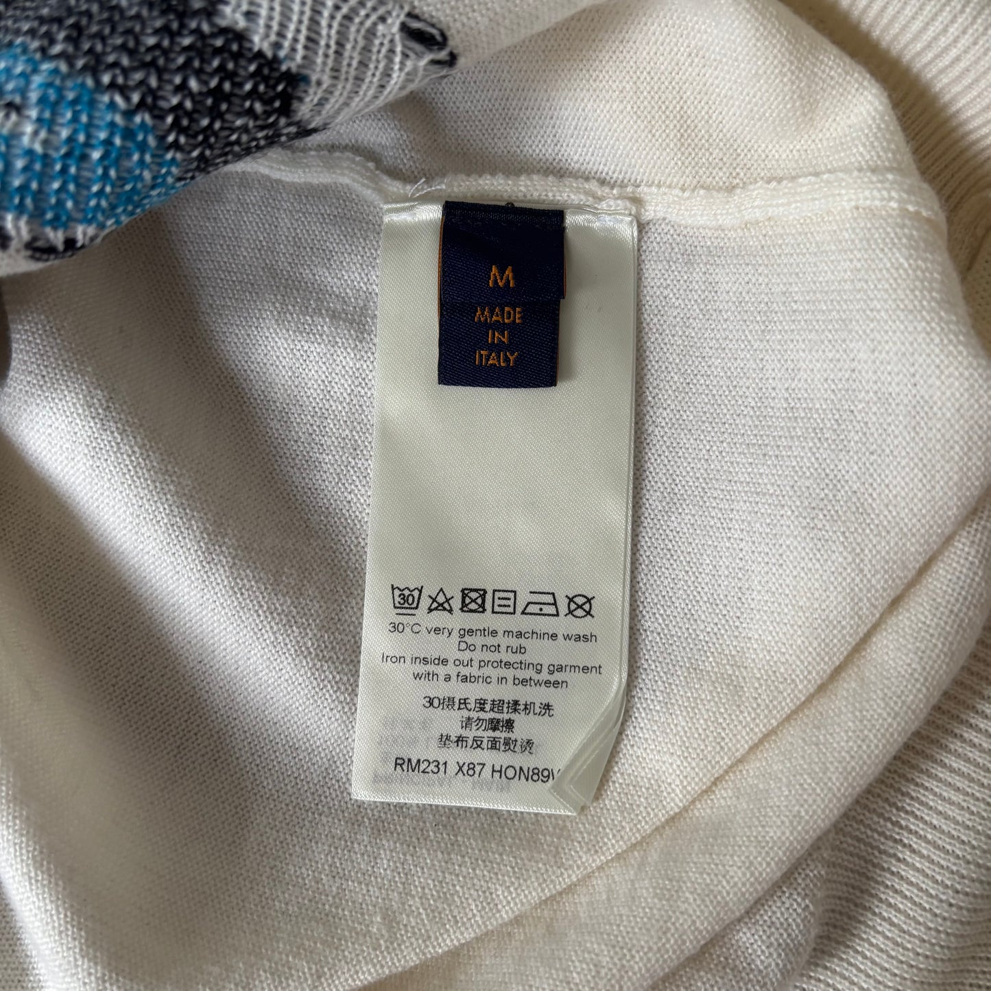 Louis Vuitton Jumper - Medium