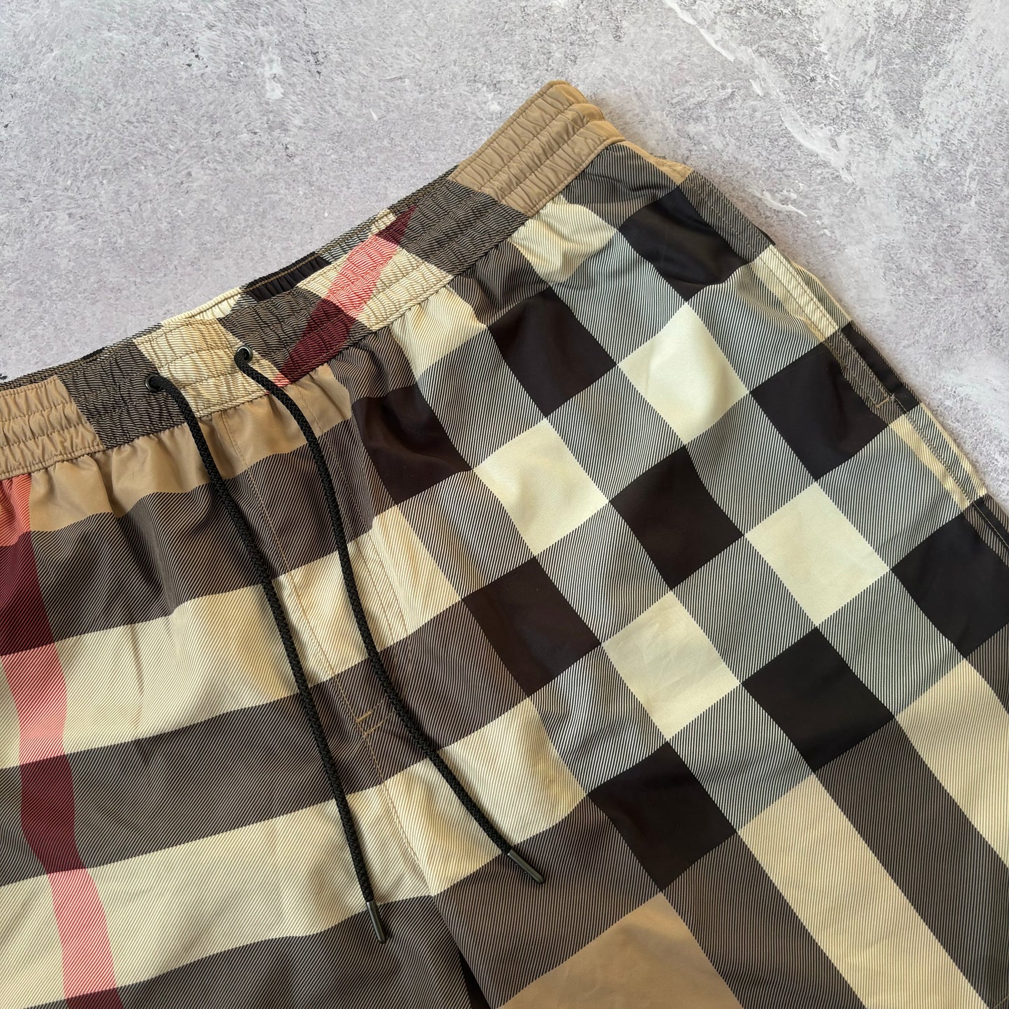Burberry Swim Shorts - XXL
