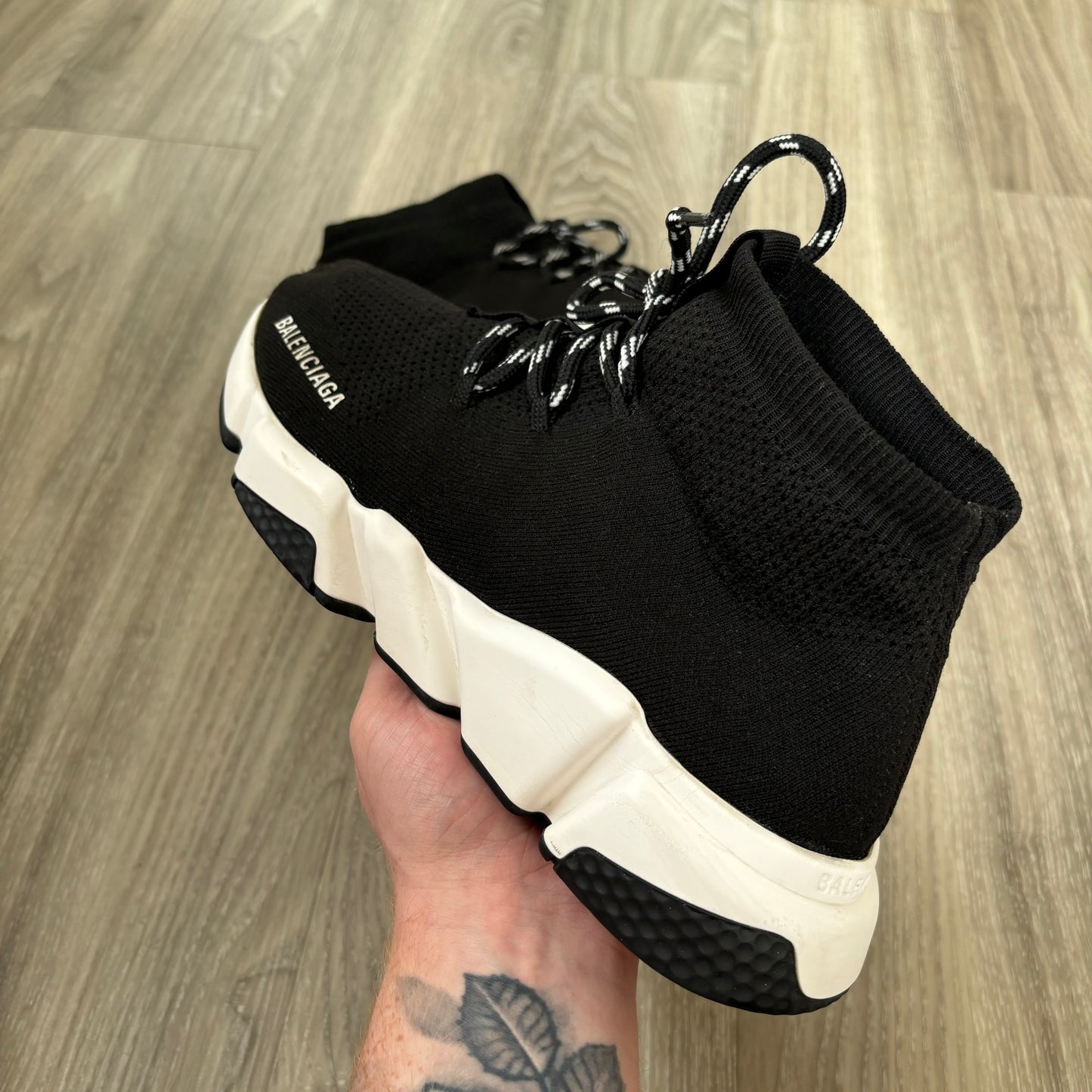 Balenciaga Speed Trainers UK 9