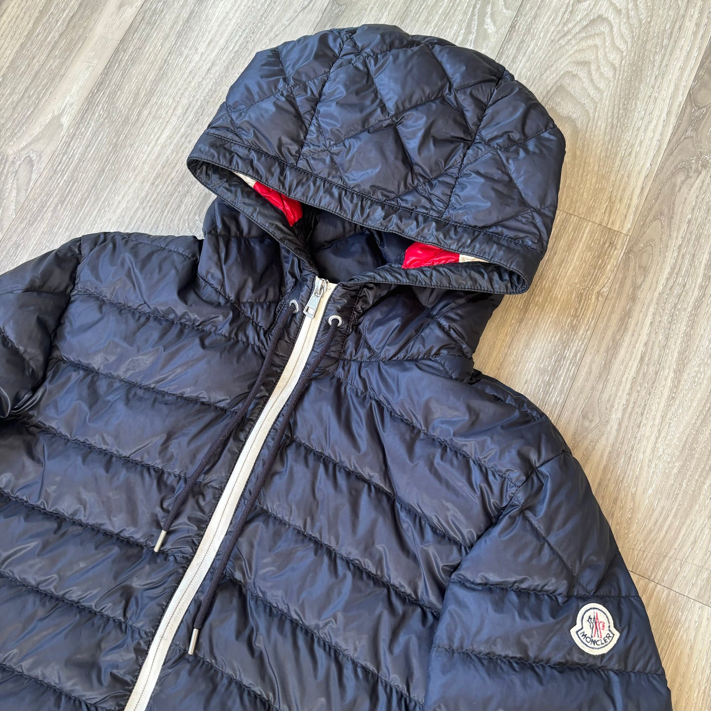 Moncler Ceze Jacket Size 3