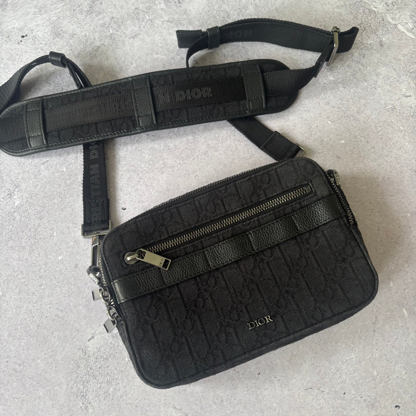 Dior Safari Messenger Bag