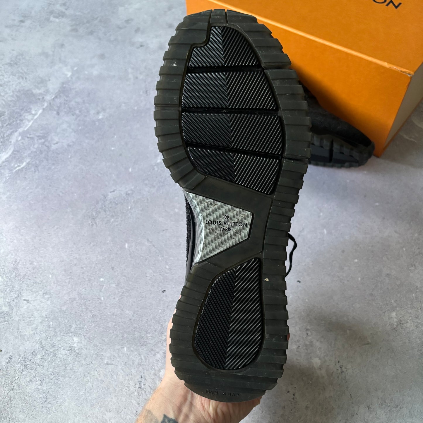 Louis Vuitton VNR Trainers - Fits UK 10