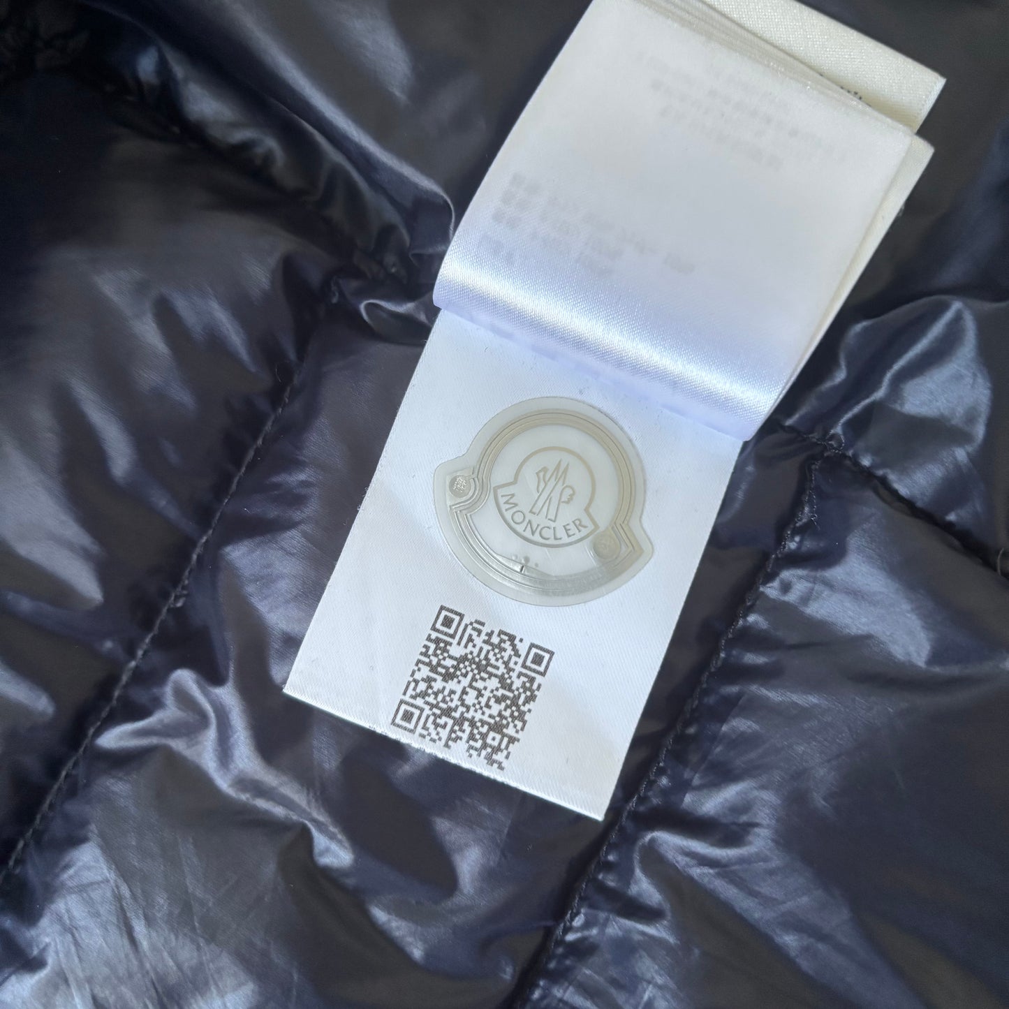 Moncler Gui Gilet - Size 5