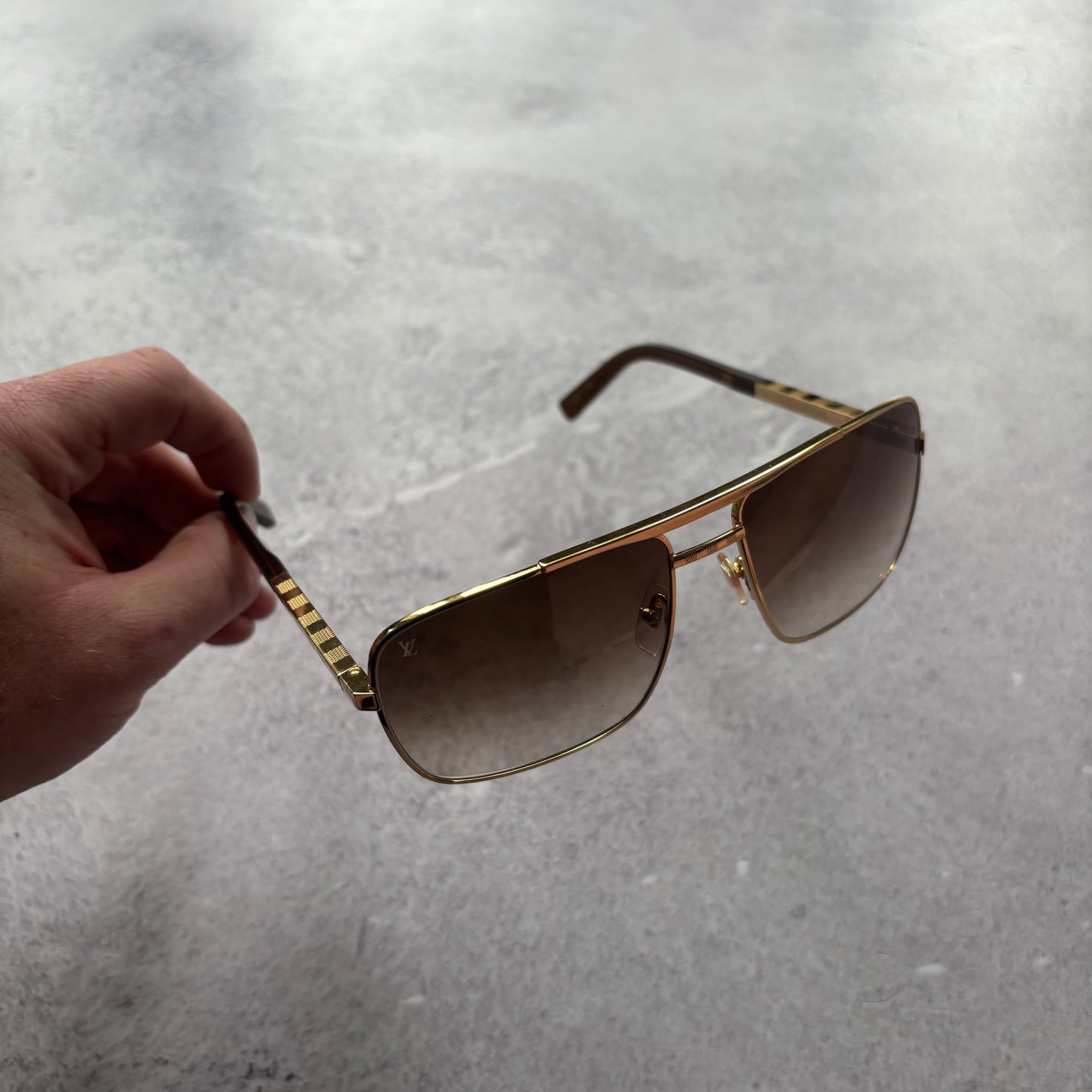 Louis Vuitton Attitude Sunglasses