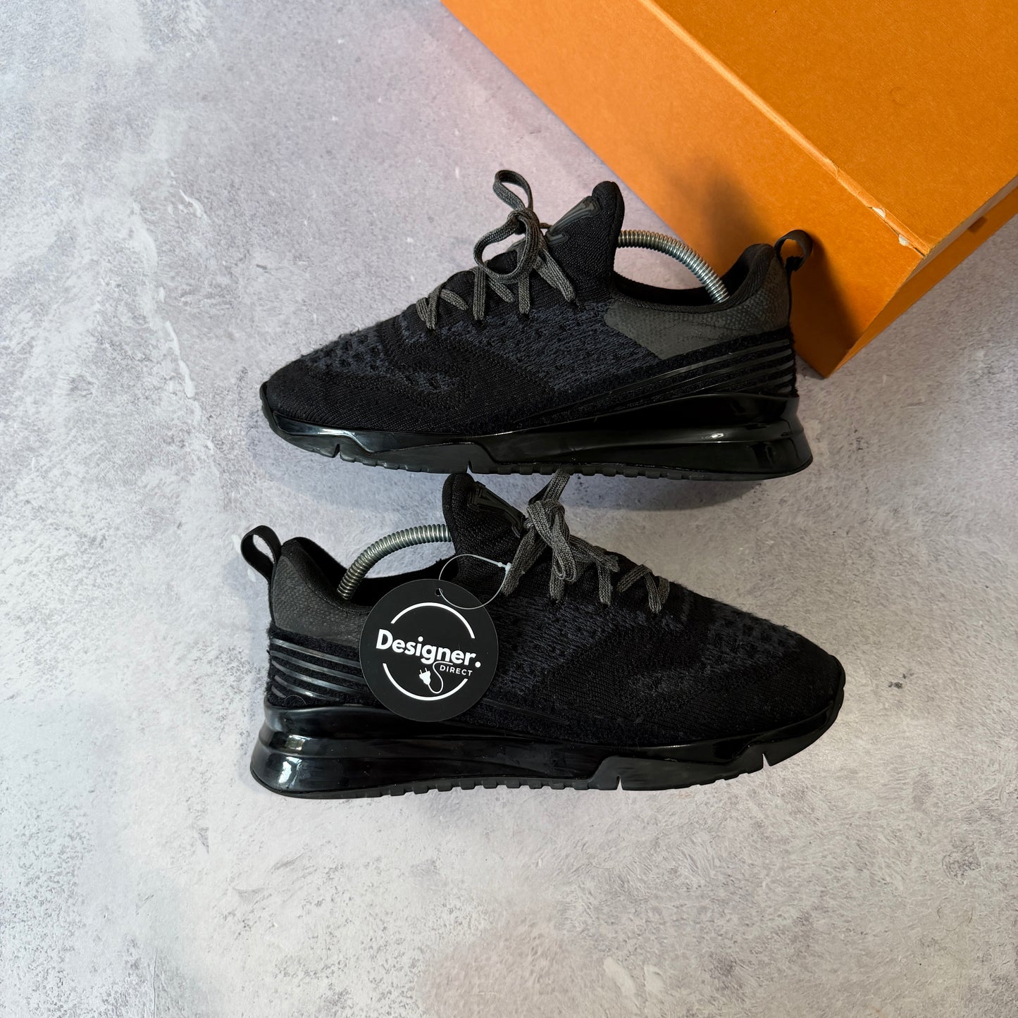 Louis Vuitton VNR Trainers - Fits UK 8