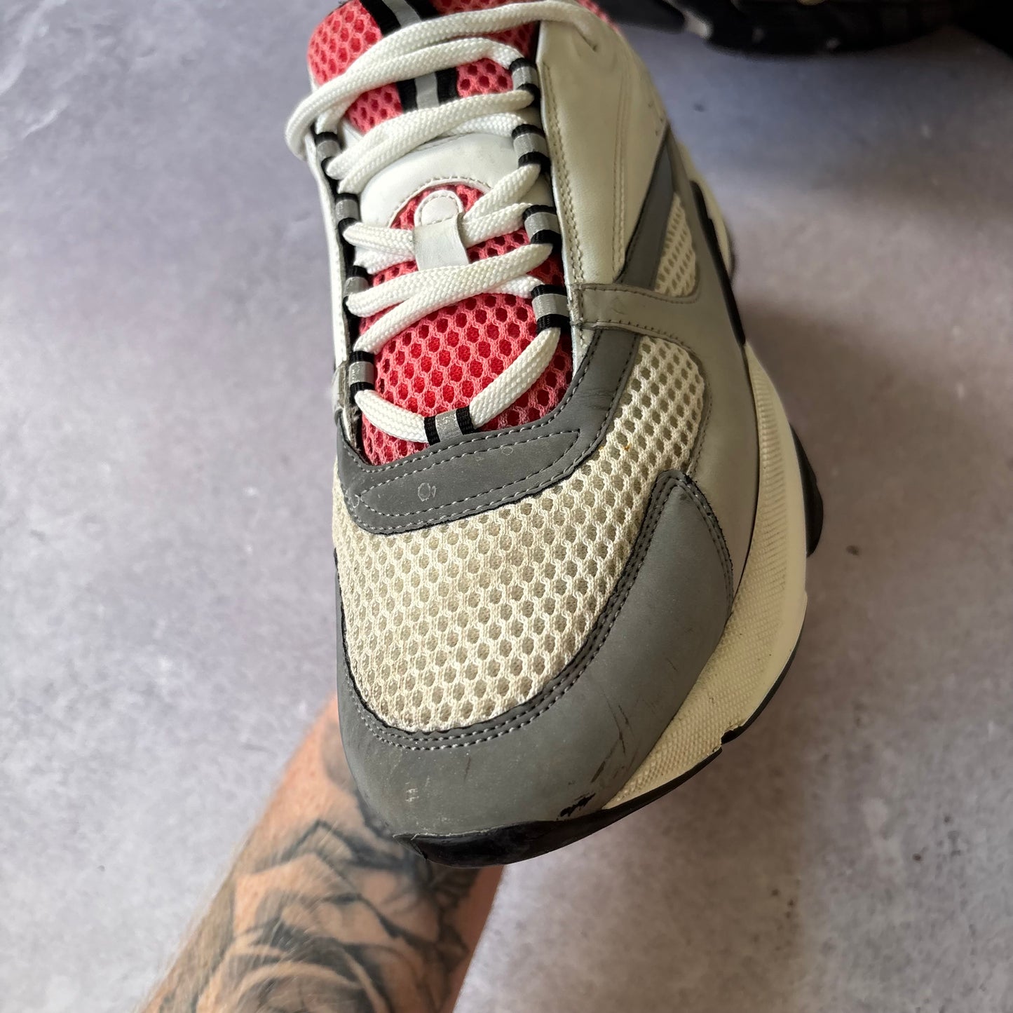 Dior B22 Trainers - UK 9.5
