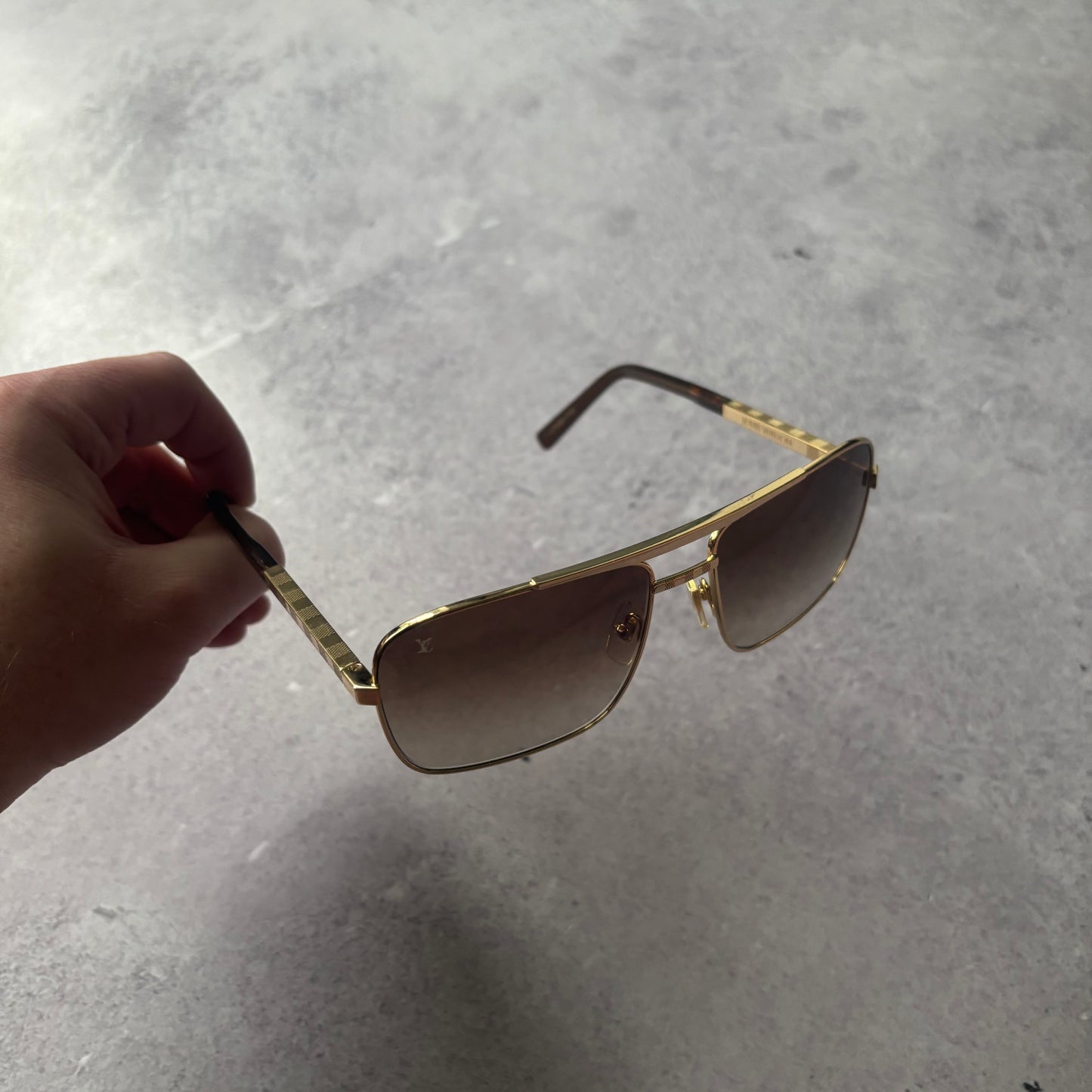 Louis Vuitton Attitude Sunglasses