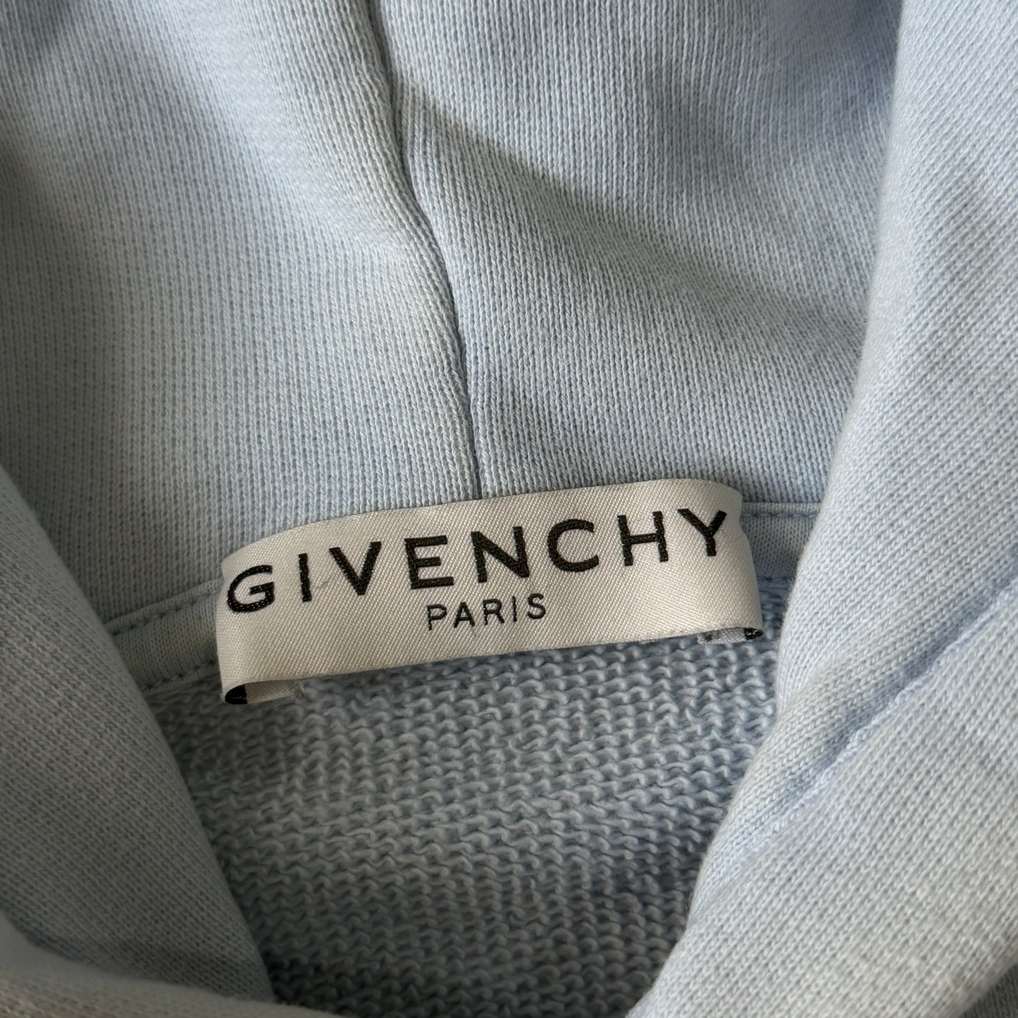 Givenchy Hoodie - Fits Medium
