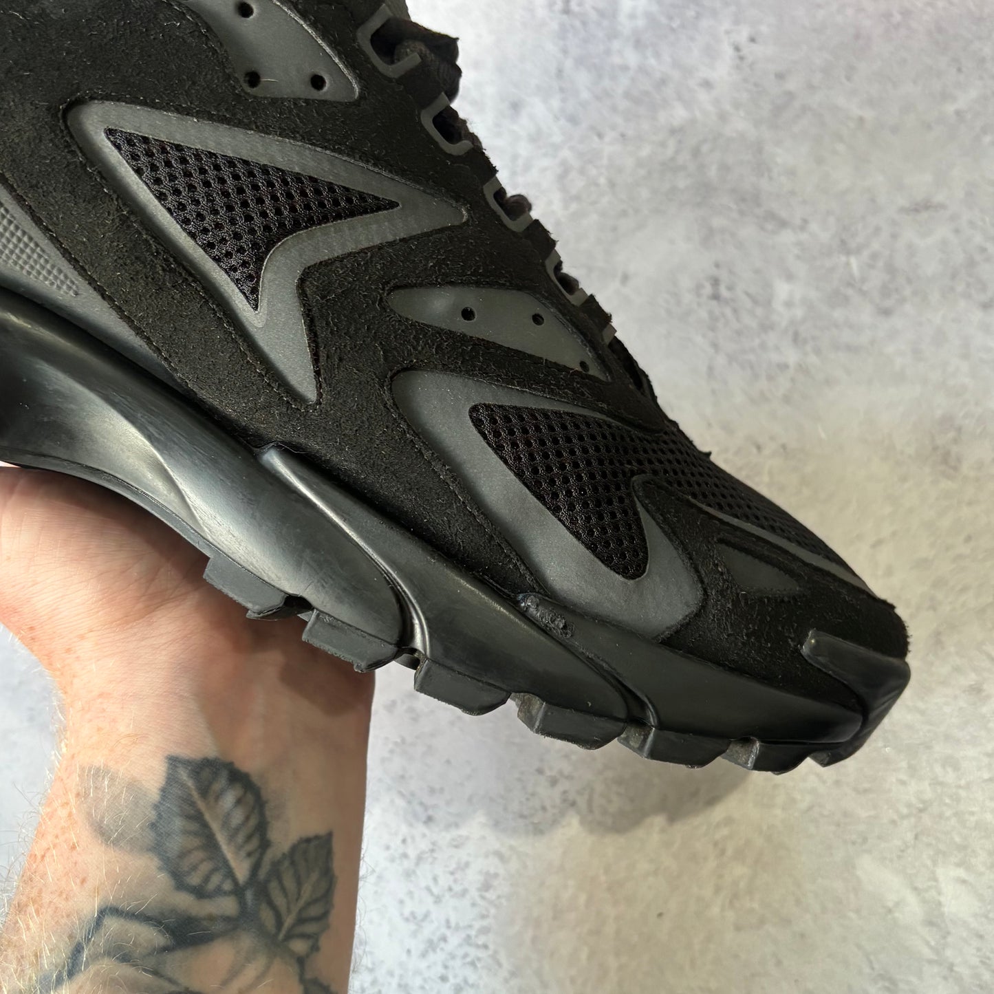 Louis Vuitton Tatic Trainers - Fits UK 9
