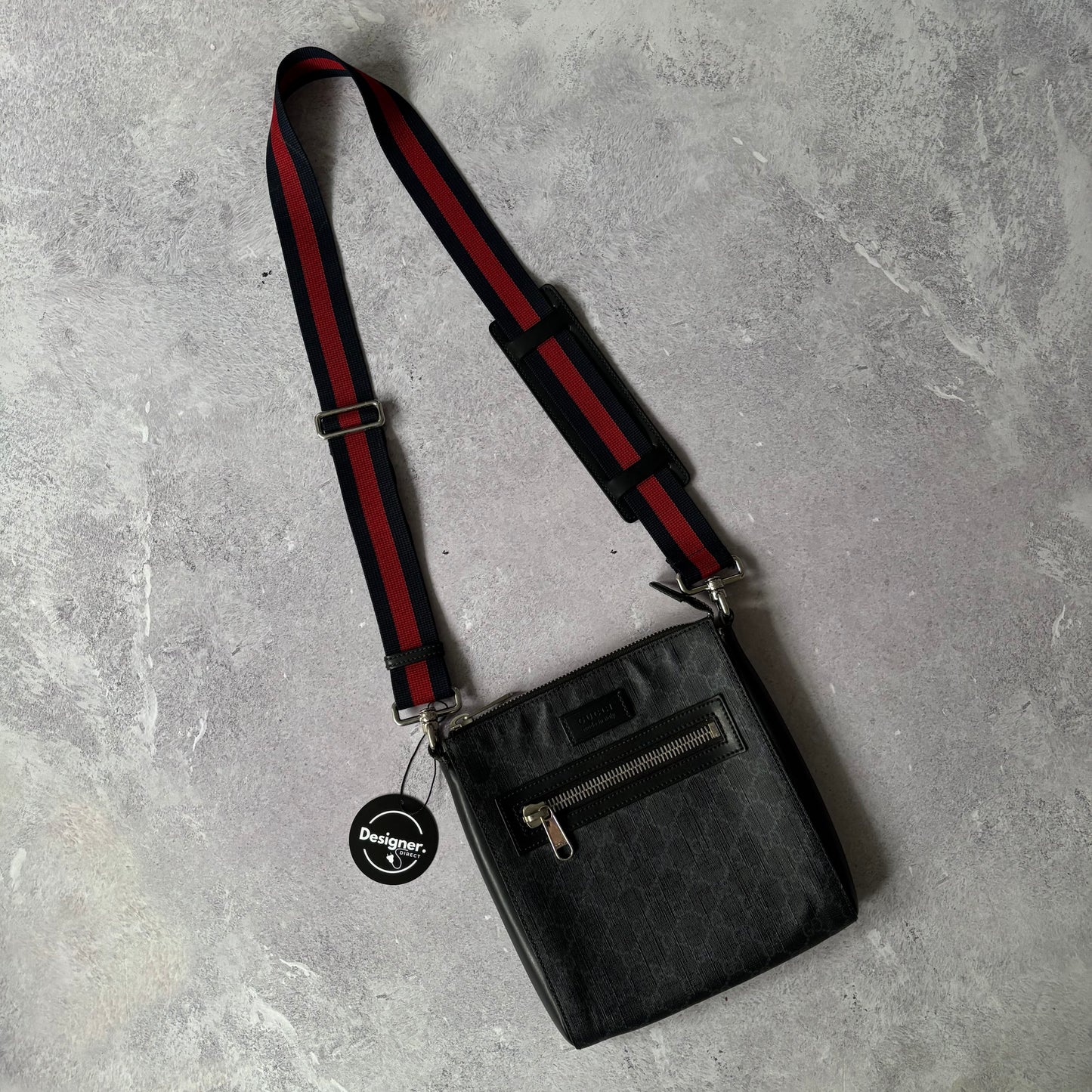 Gucci Messenger Bag
