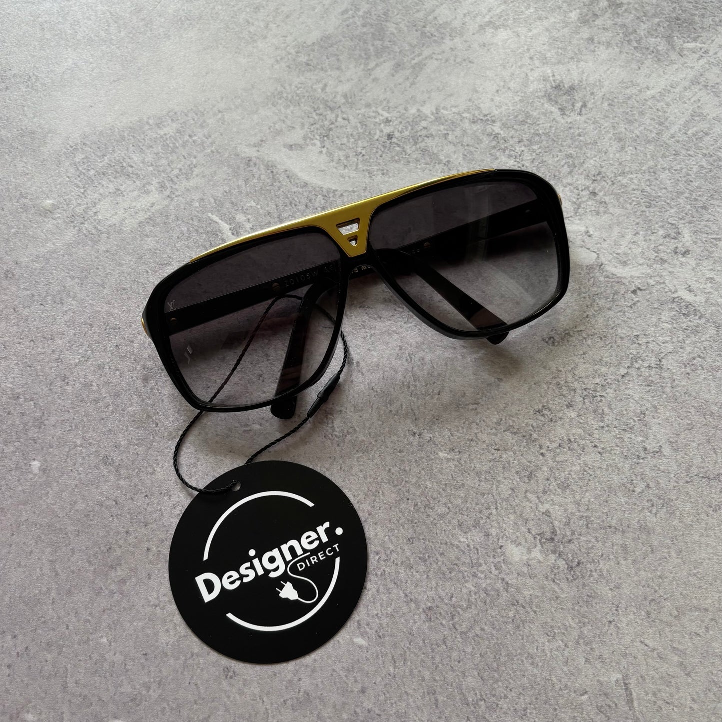 Louis Vuitton Evidence Sunglasses