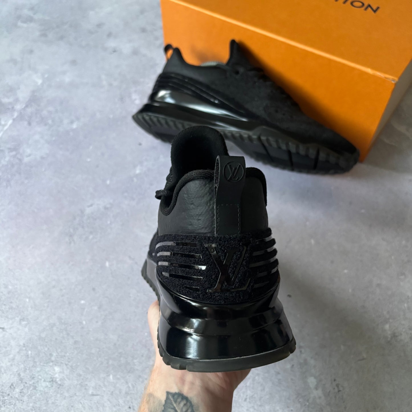 Louis Vuitton VNR Trainers - Fits UK 10