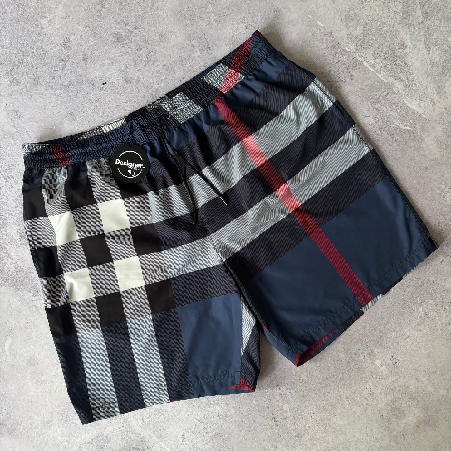 Burberry Swim Shorts - XL