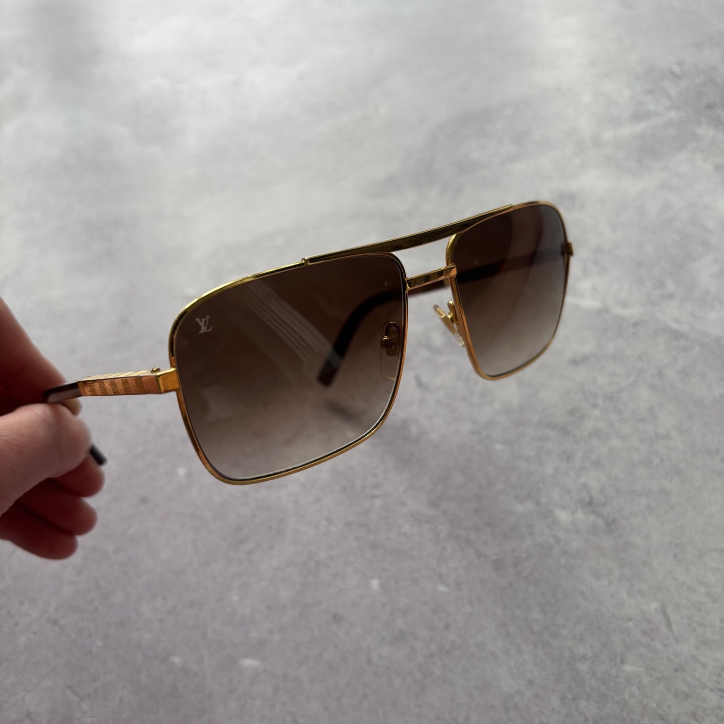 Louis Vuitton Attitude Sunglasses
