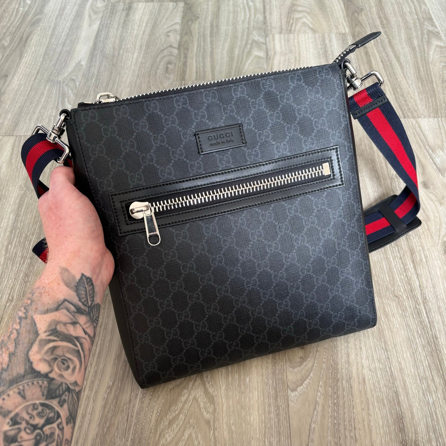 Gucci Messenger Bag