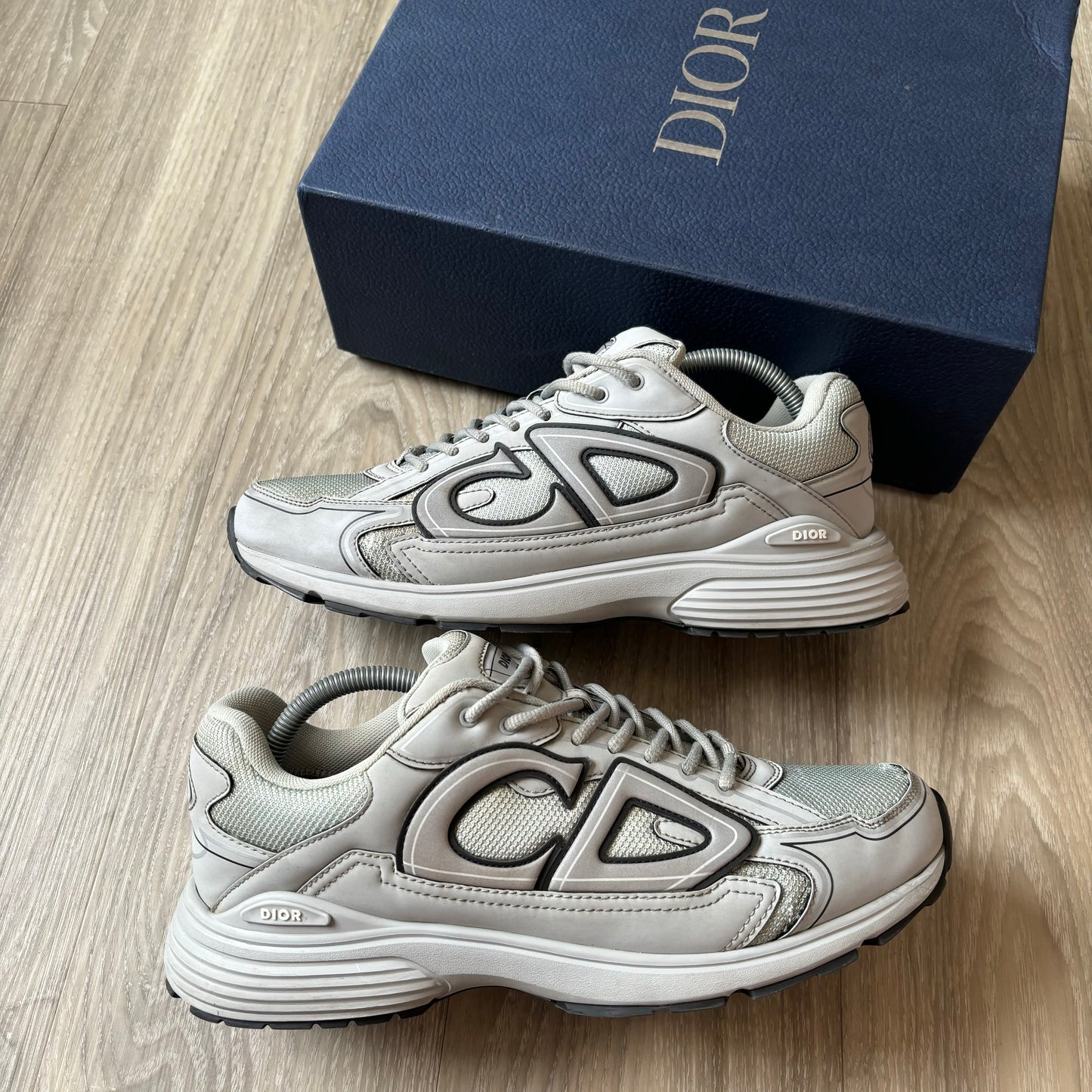 Dior B30 Trainers UK 11