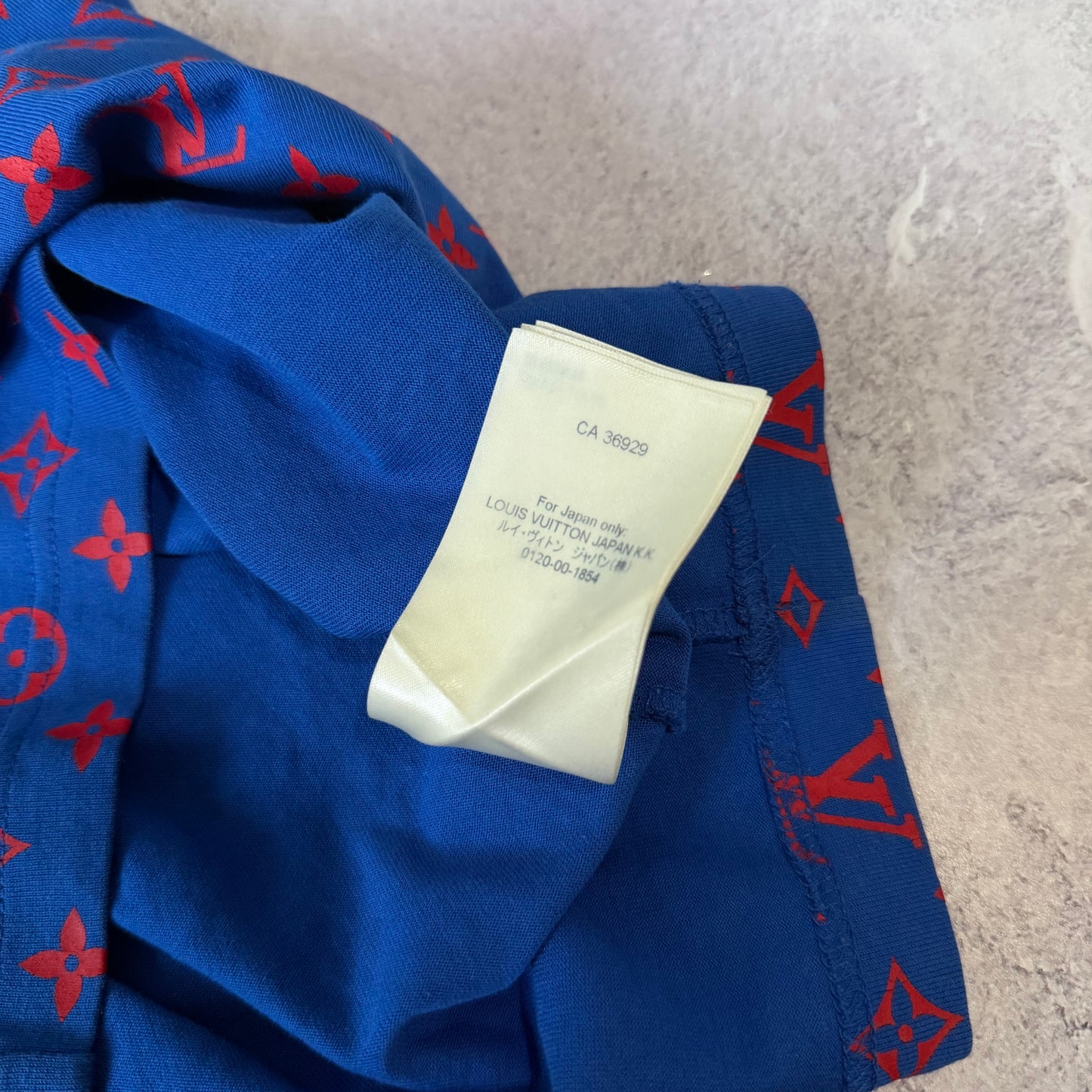 Louis Vuitton Gradient T-Shirt - Large