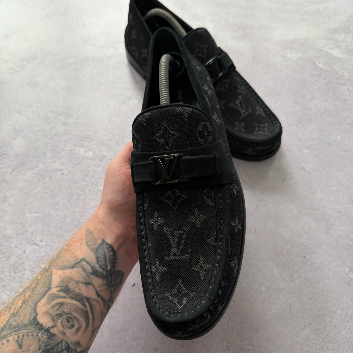 Louis Vuitton Loafers - Fits UK 9.5/10