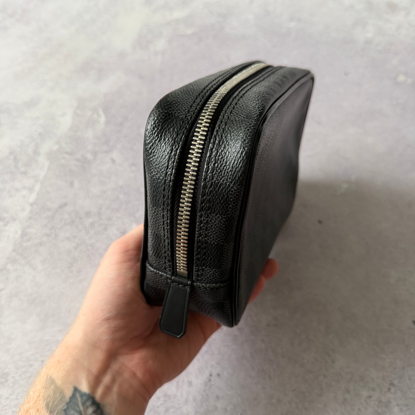 Louis Vuitton Damier Wash Bag