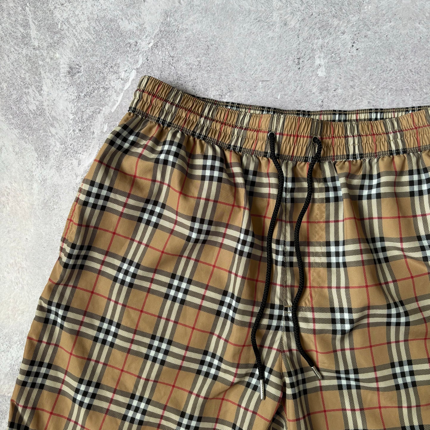 Burberry Swim Shorts - Small
