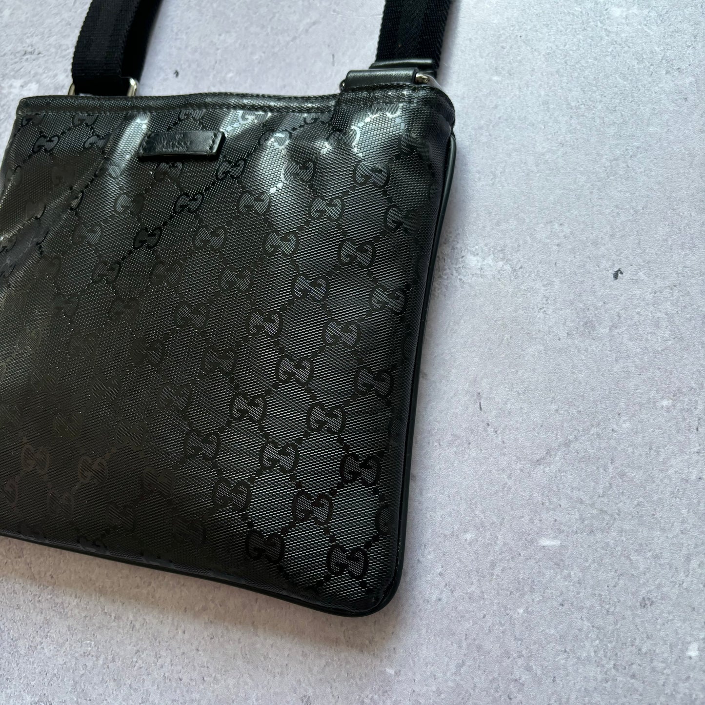 Gucci Messenger Bag