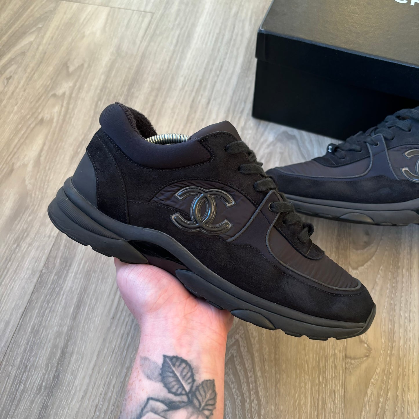 Chanel Runner Trainers UK 8