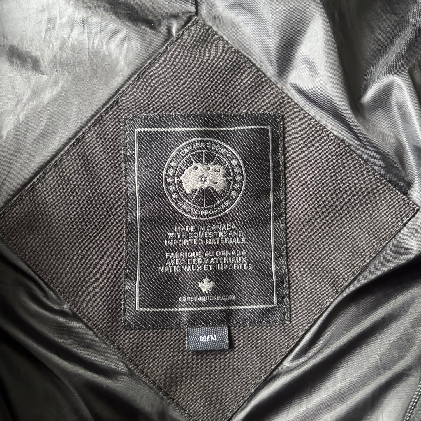 Canada Goose Macmillan Parka - Medium