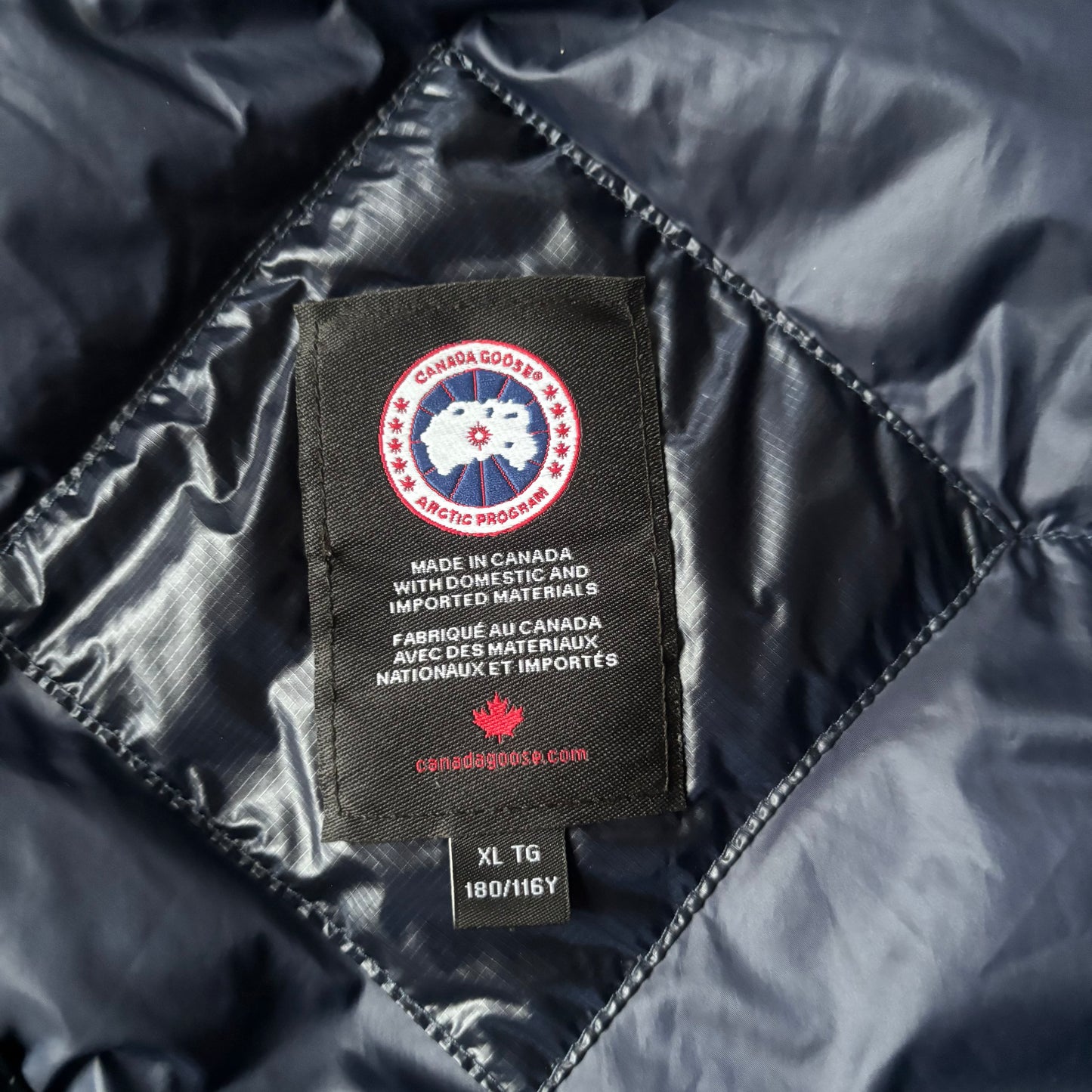 Canada Goose Hybridge Gilet - XL