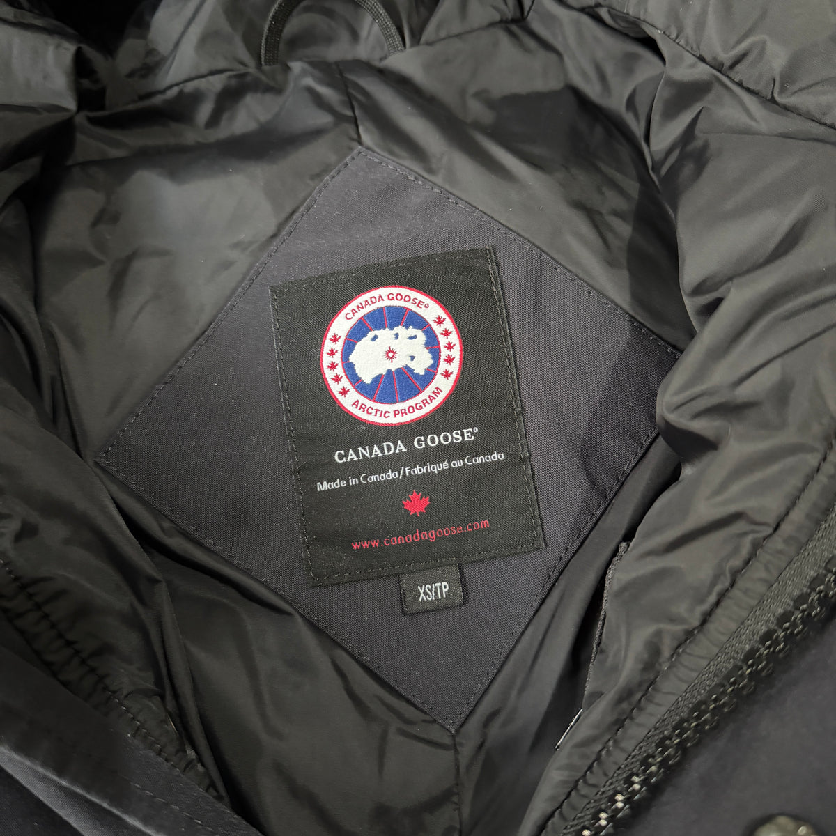 Canada Goose MacMillan Parka Jacket - XS