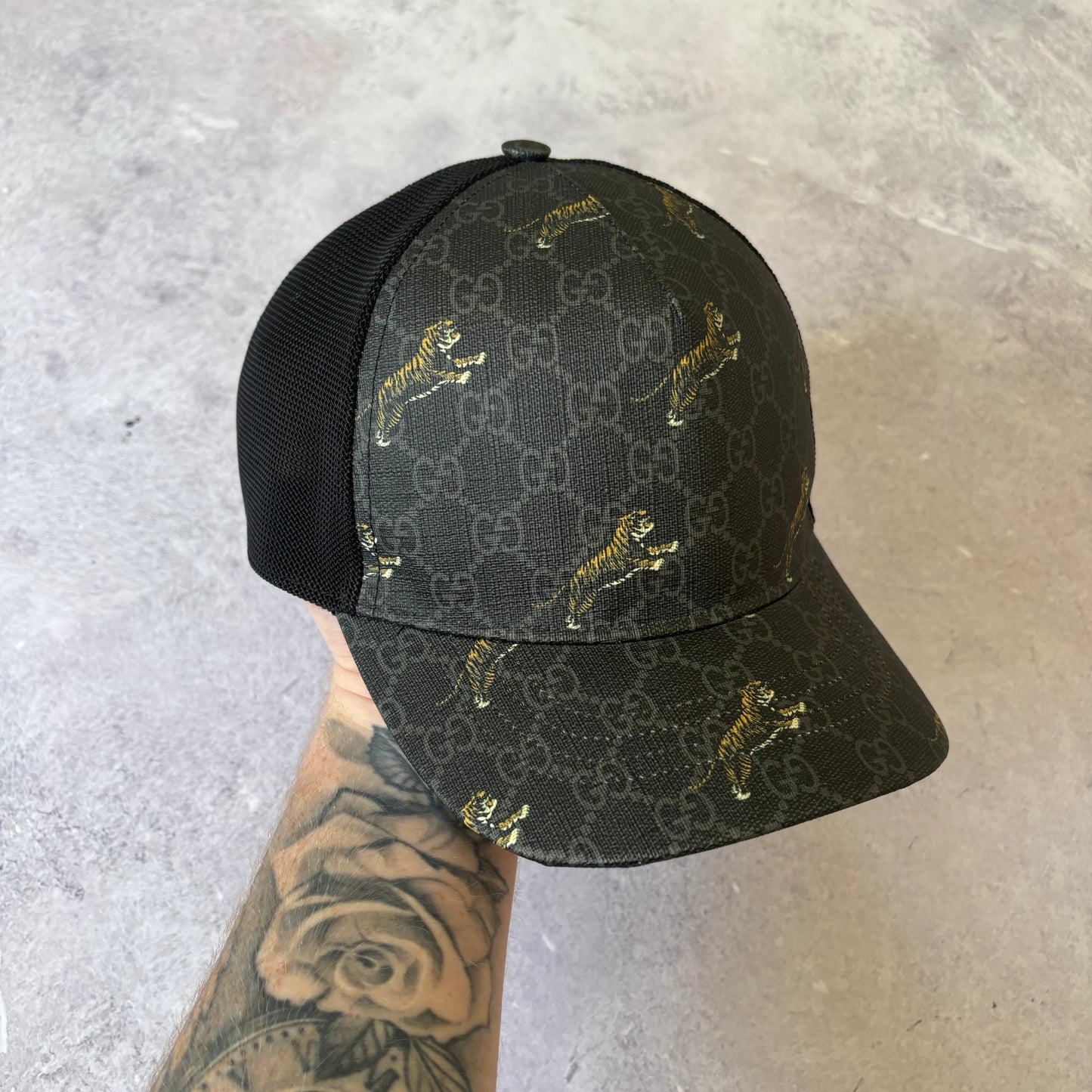 Gucci Cap - XXL