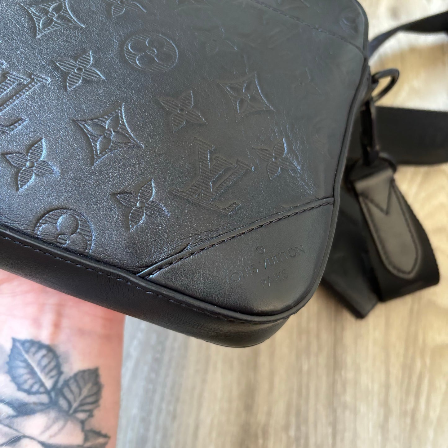 Louis Vuitton Duo Messenger Bag