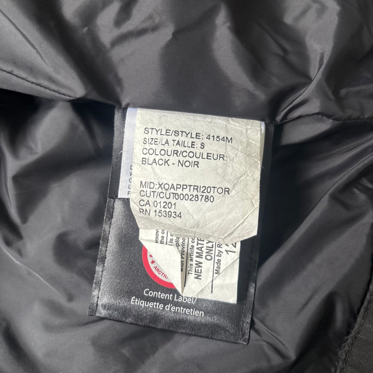 Canada Goose Freestyle Gilet - Small