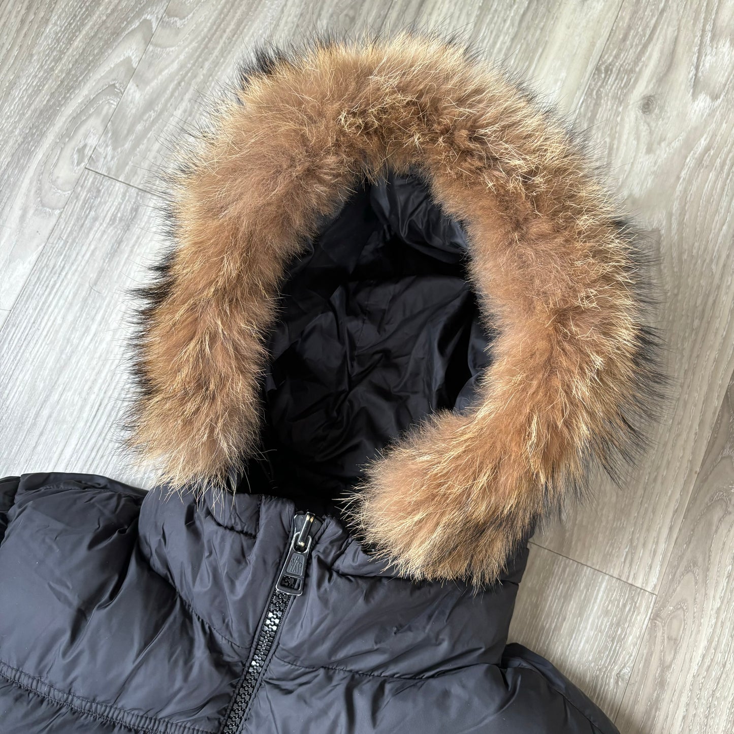 Moncler Marque Puffer Jacket