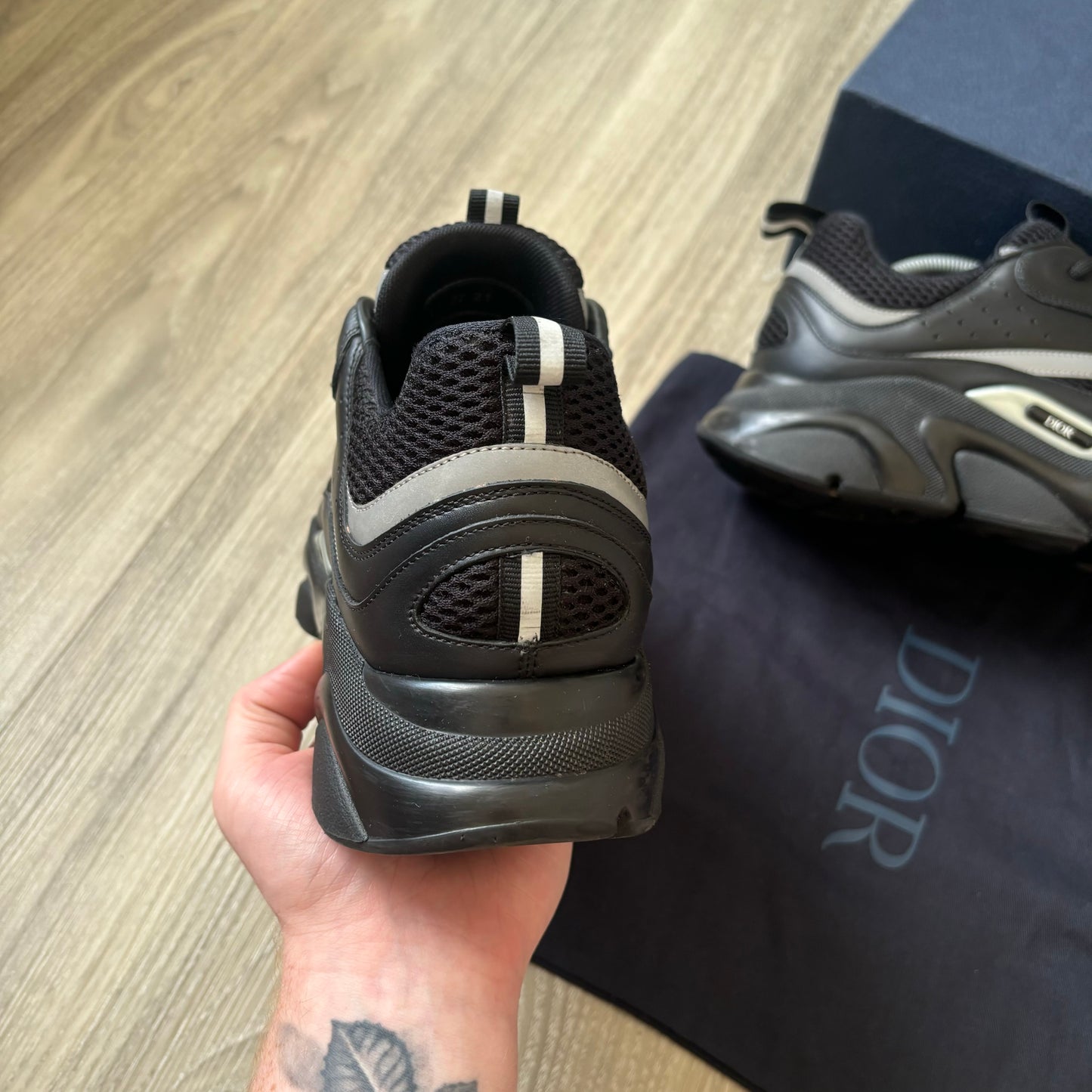 Dior B22 Trainers UK 10