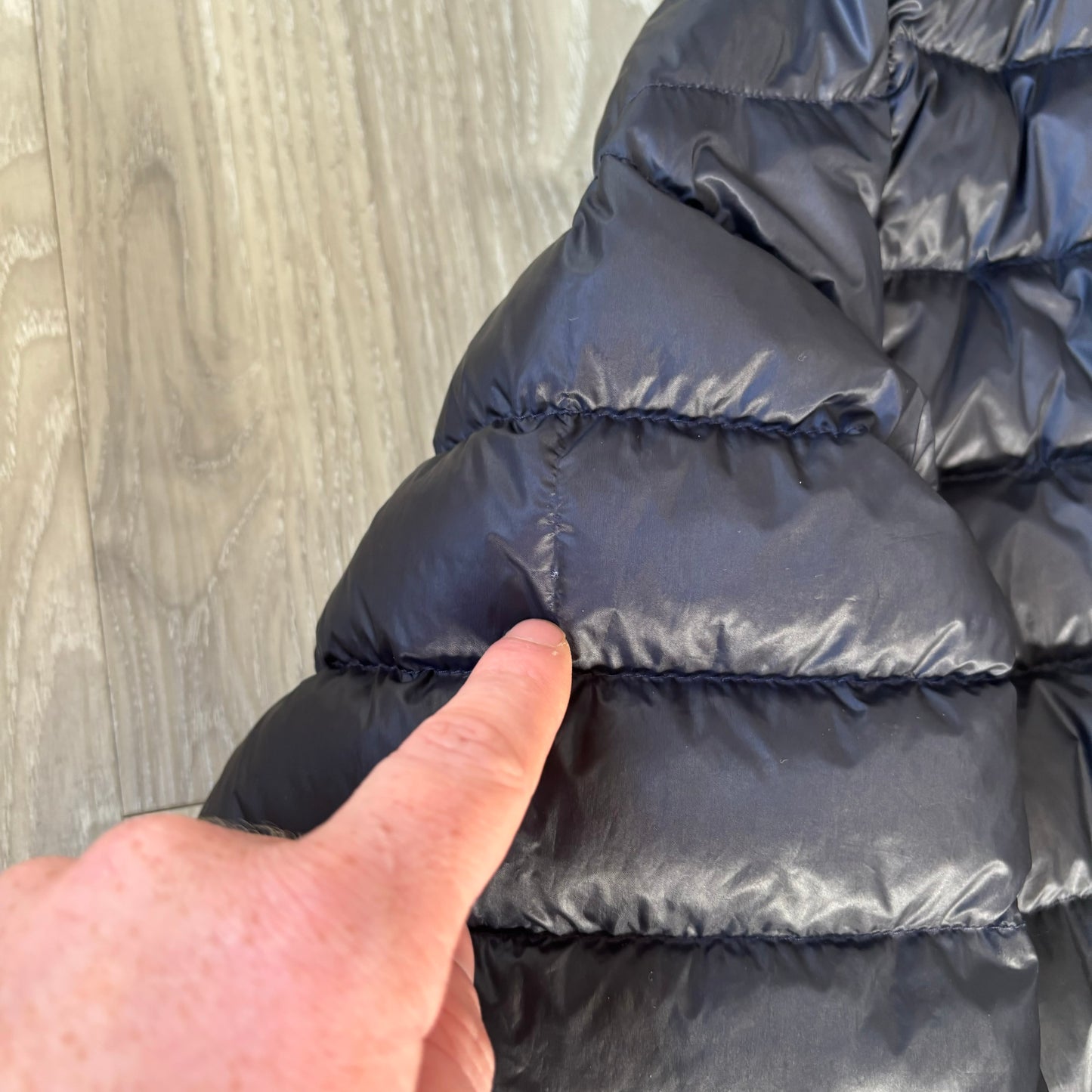 Moncler Giroux Puffer Jacket Size 6