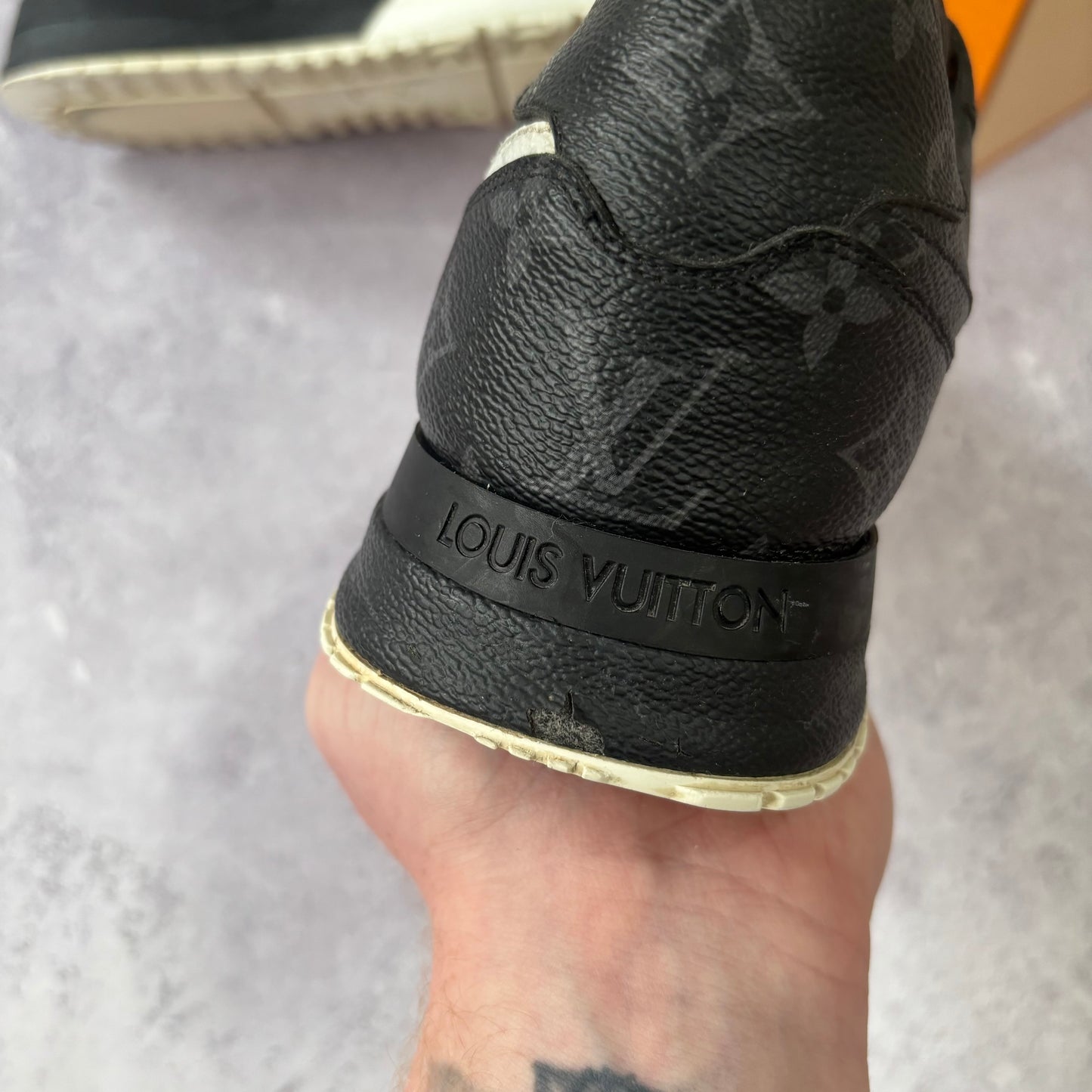 Louis Vuitton Runaway Trainers - Fits UK 8
