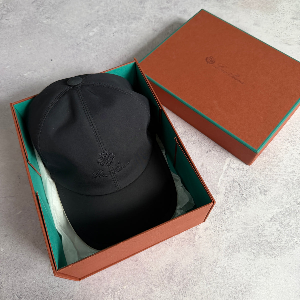Loro Piana Cap - Large