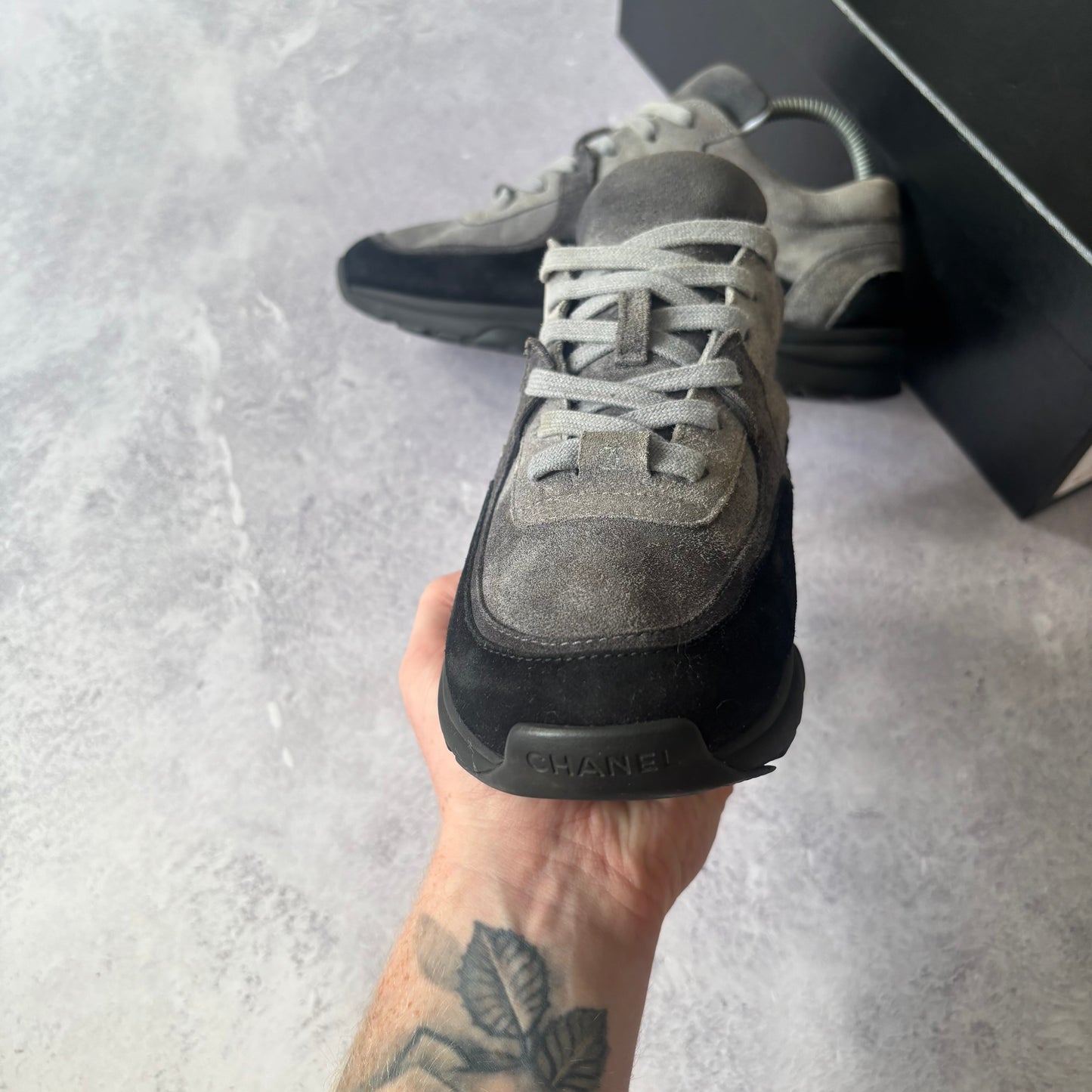 Chanel Runner Trainers - UK 6