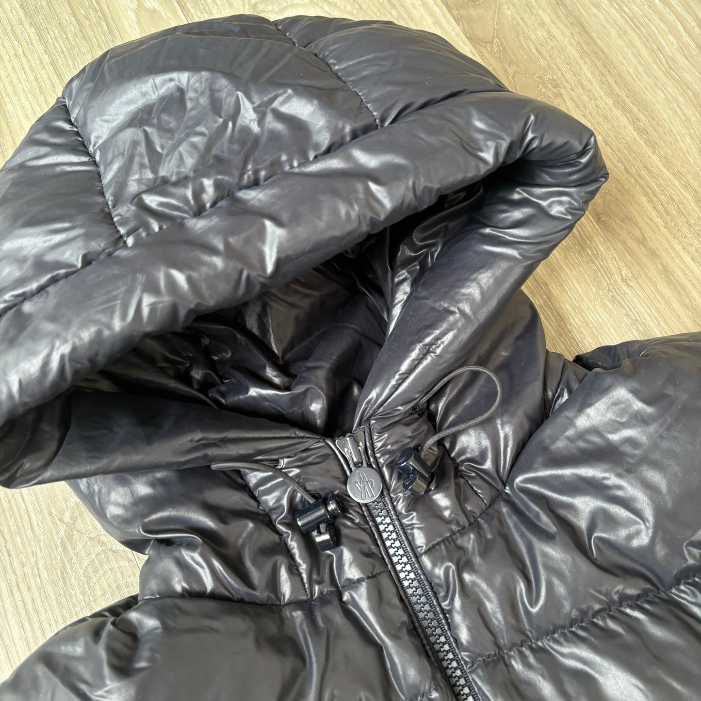 Moncler Ecrins Down Jacket (Black)