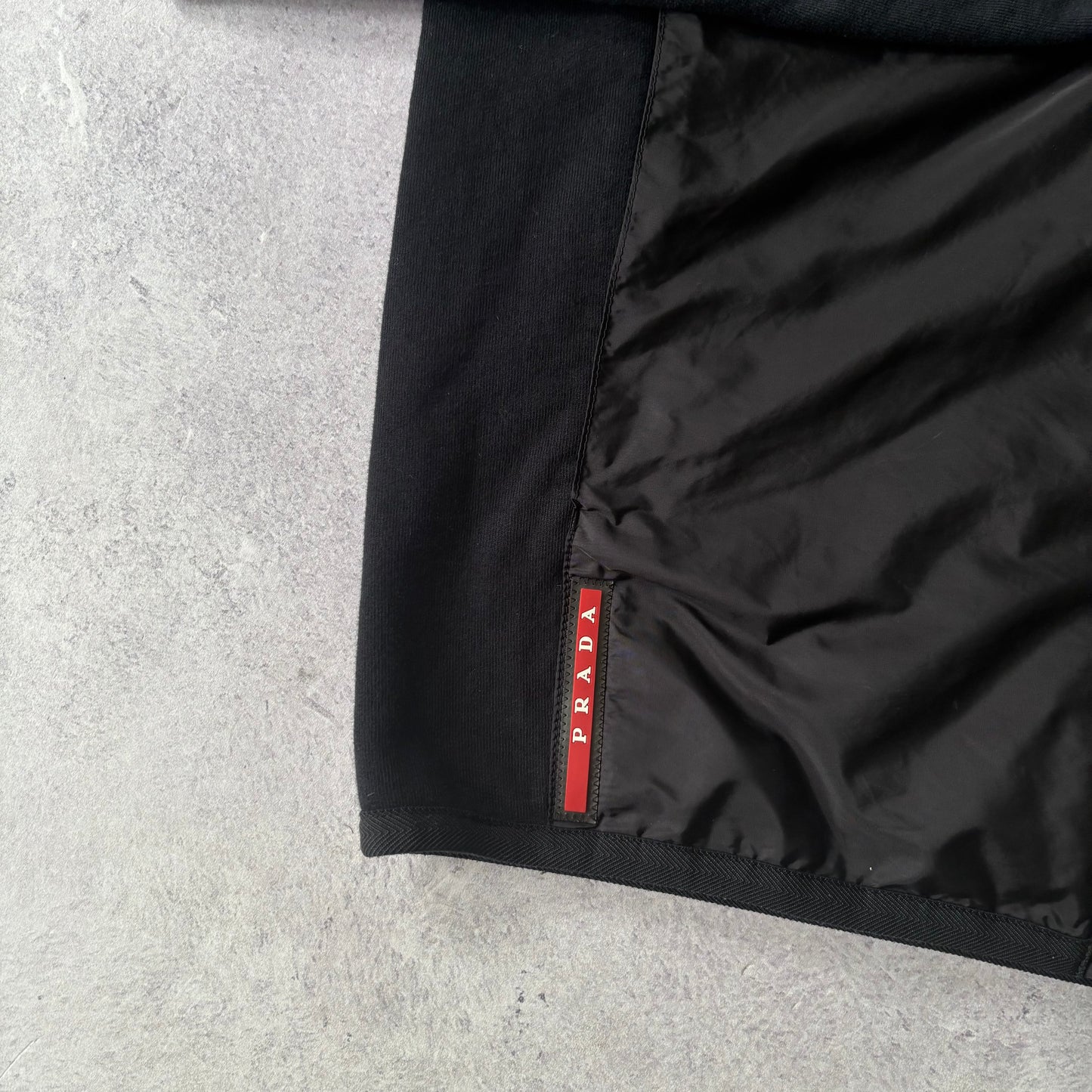 Prada Hoodie - Medium