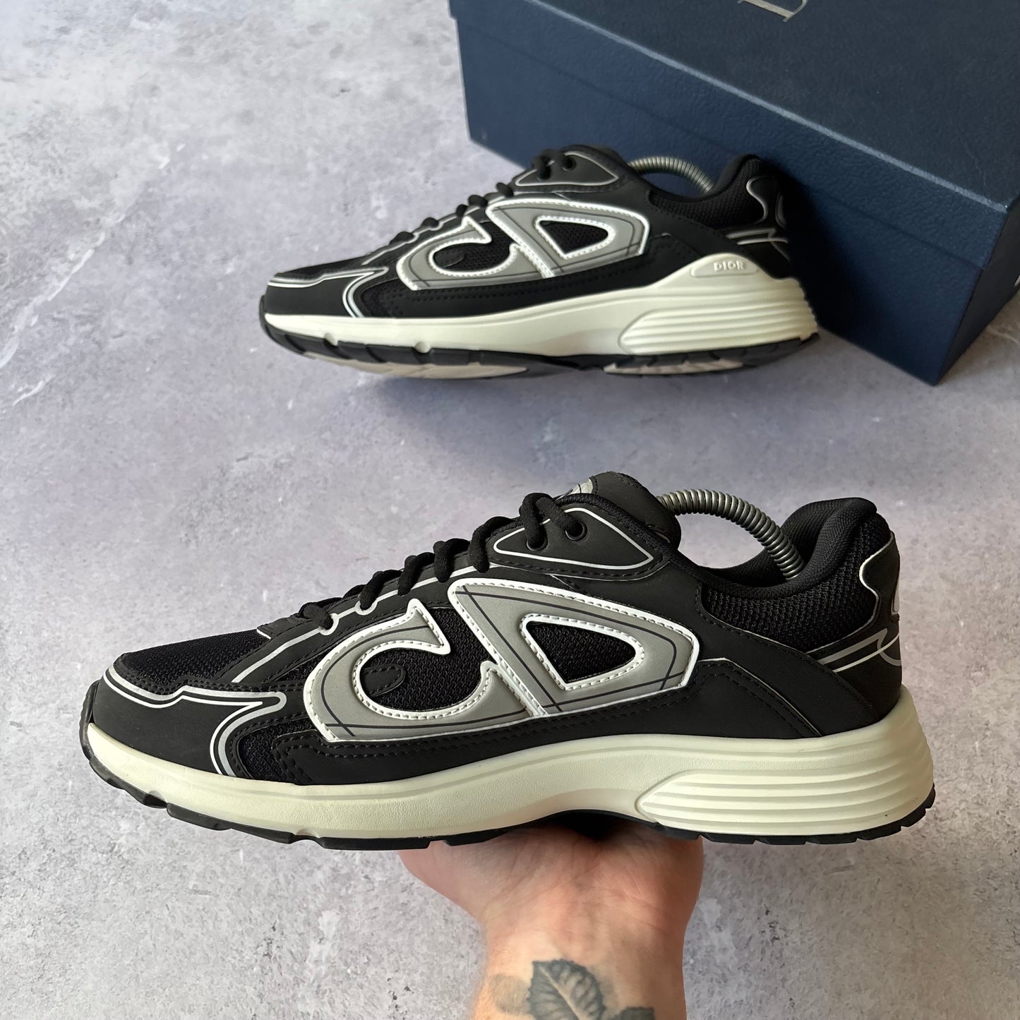 Dior B30 Trainers - UK 9