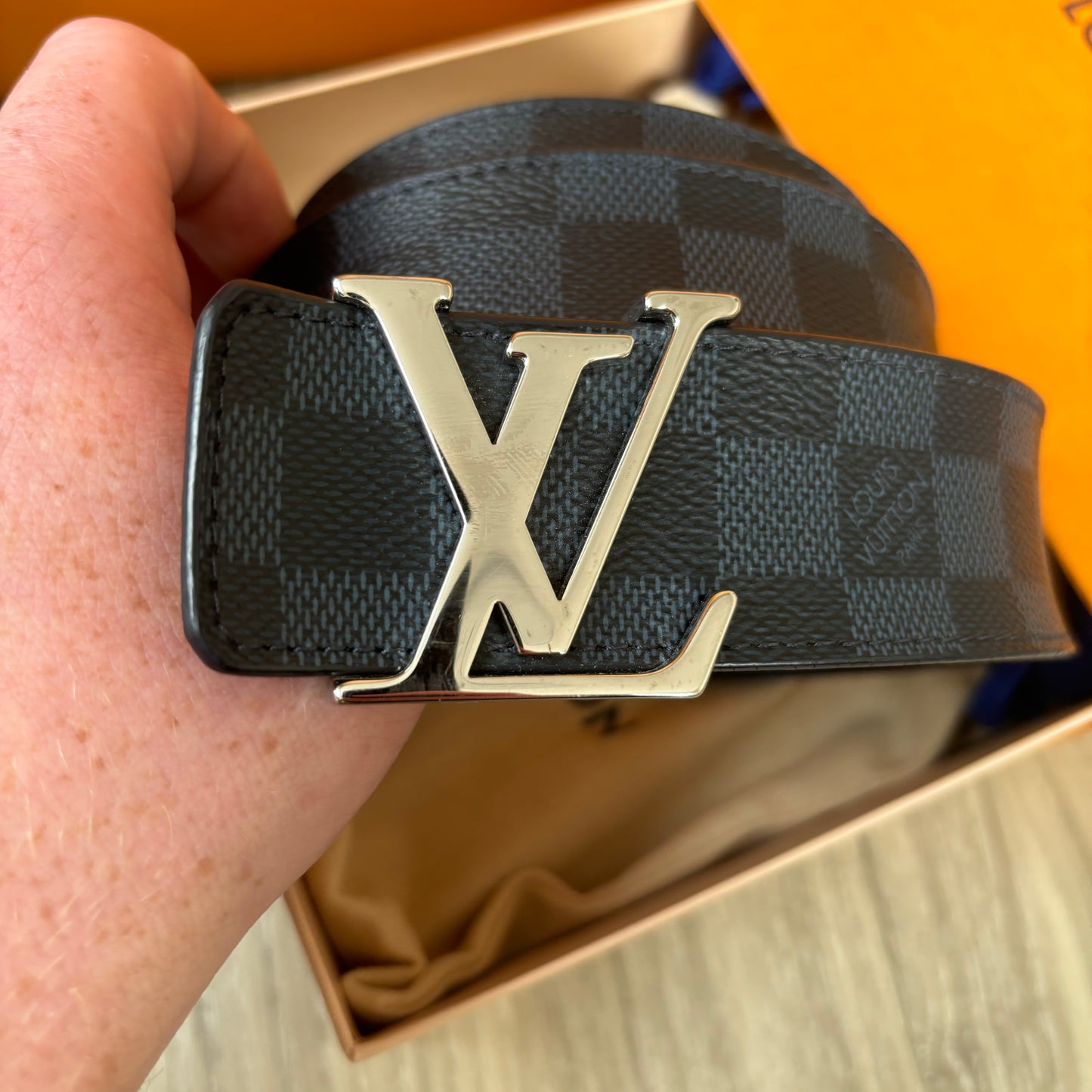 Louis Vuitton Belt