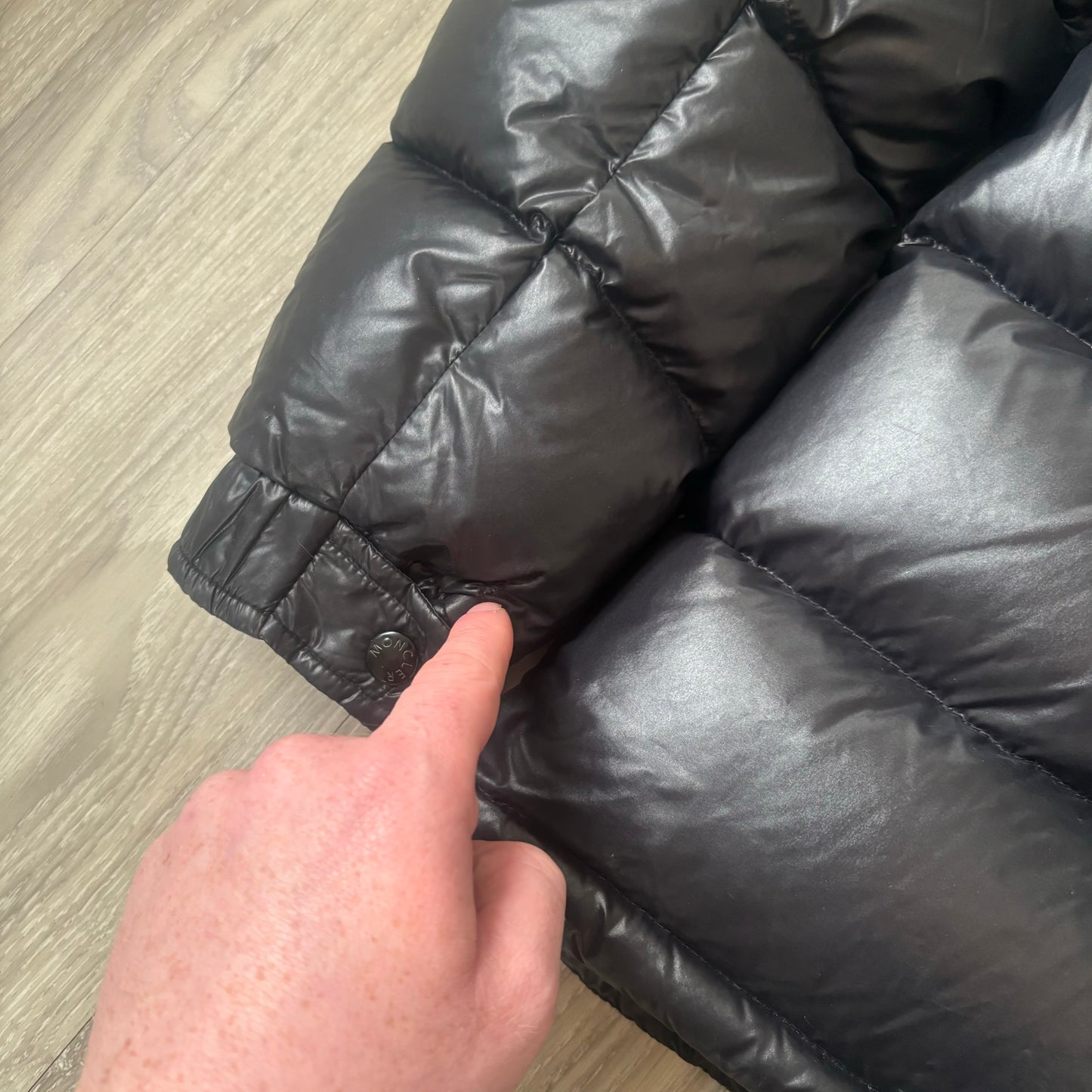 Moncler Maya Puffer Jacket