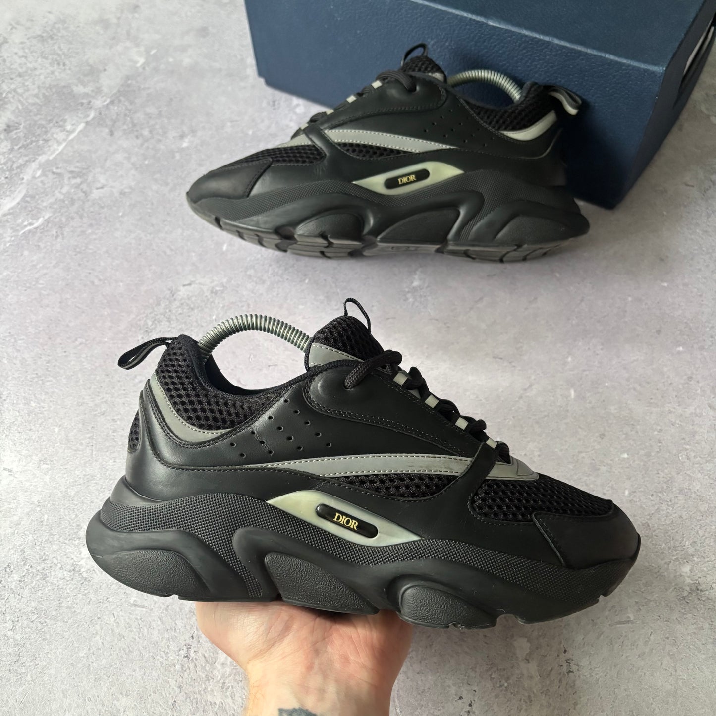 Dior B22 Trainers - Fits UK 7