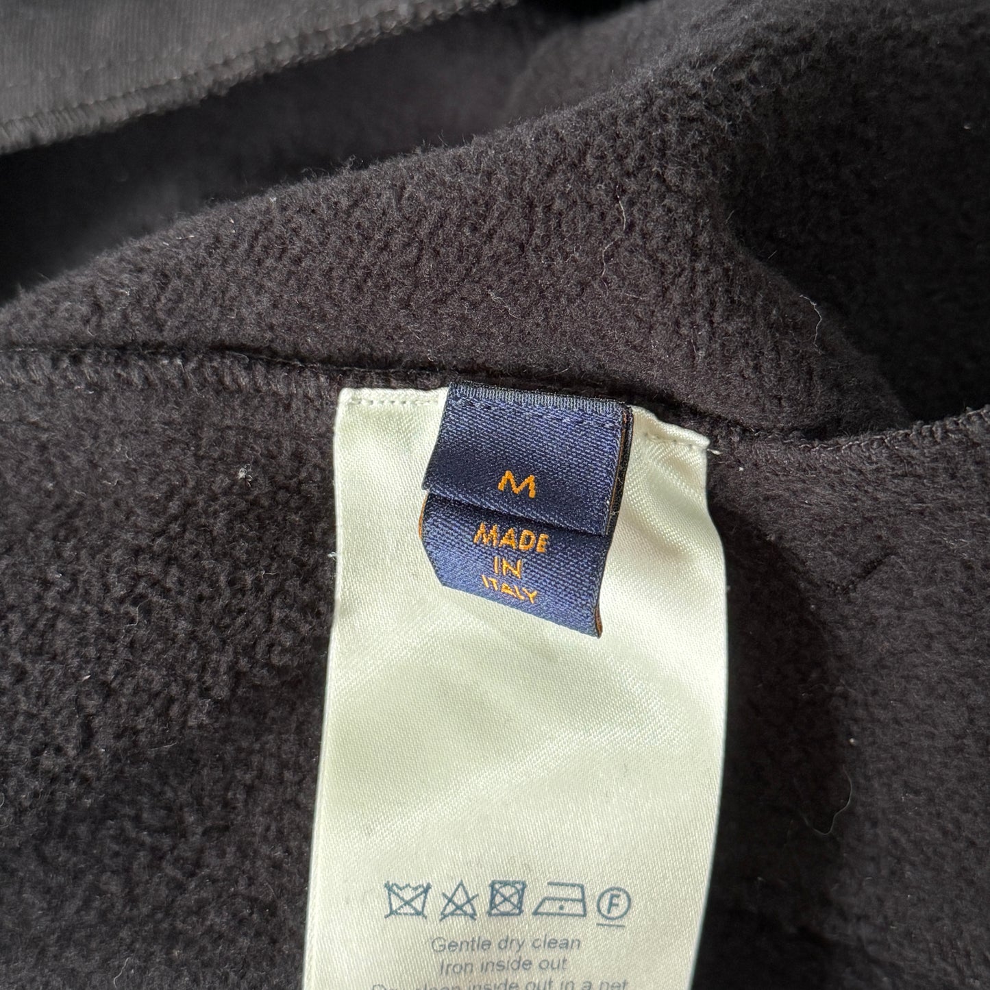 Louis Vuitton Circle Hoodie - Medium
